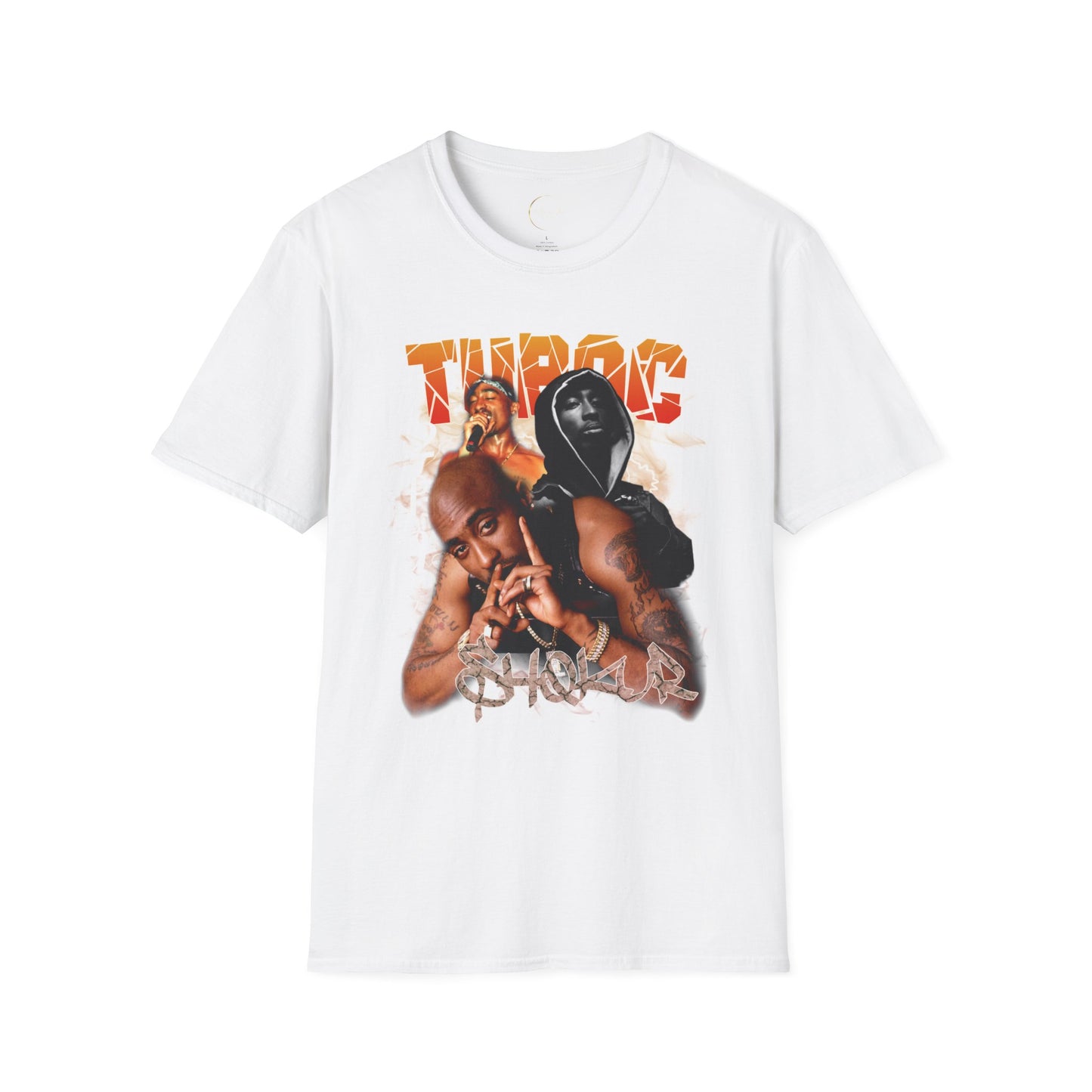 T-Shirt featuring, Music Art Tee, Hip Hop Merch, Unisex Graphic Tee, Unique Gift for Fans