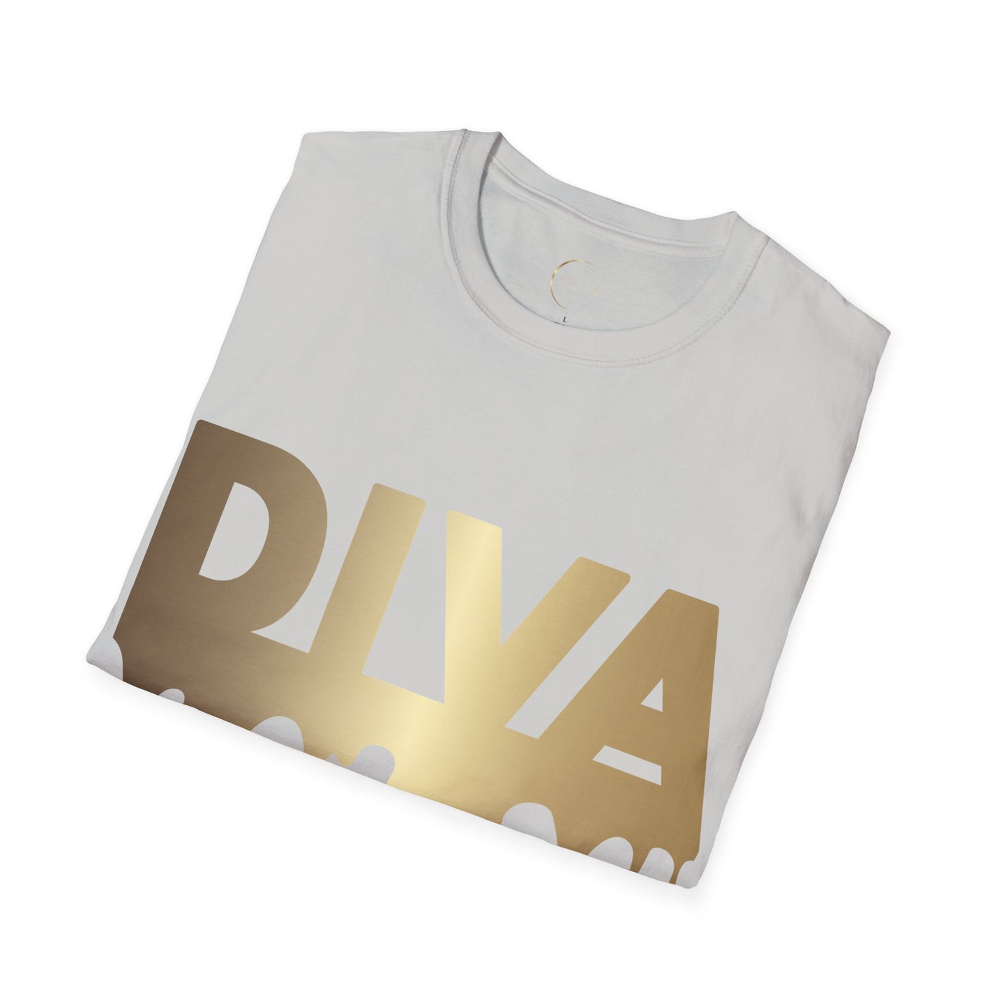 Unisex Softstyle Diva Drippin T-Shirt