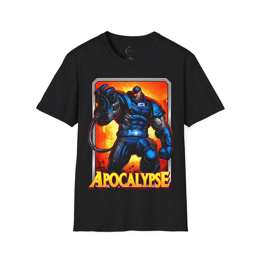 Unisex Softstyle Apocalypse T-Shirt