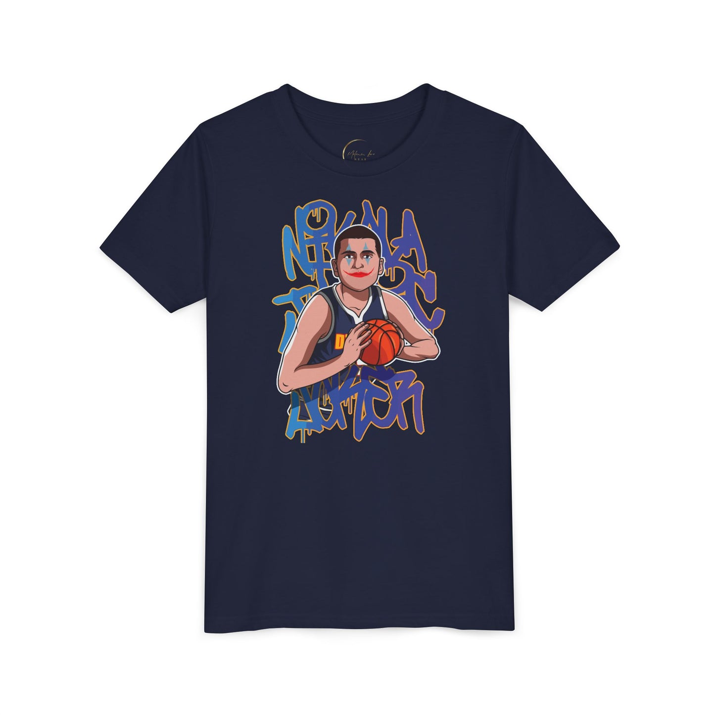 Youth Short Sleeve Tee Jokic