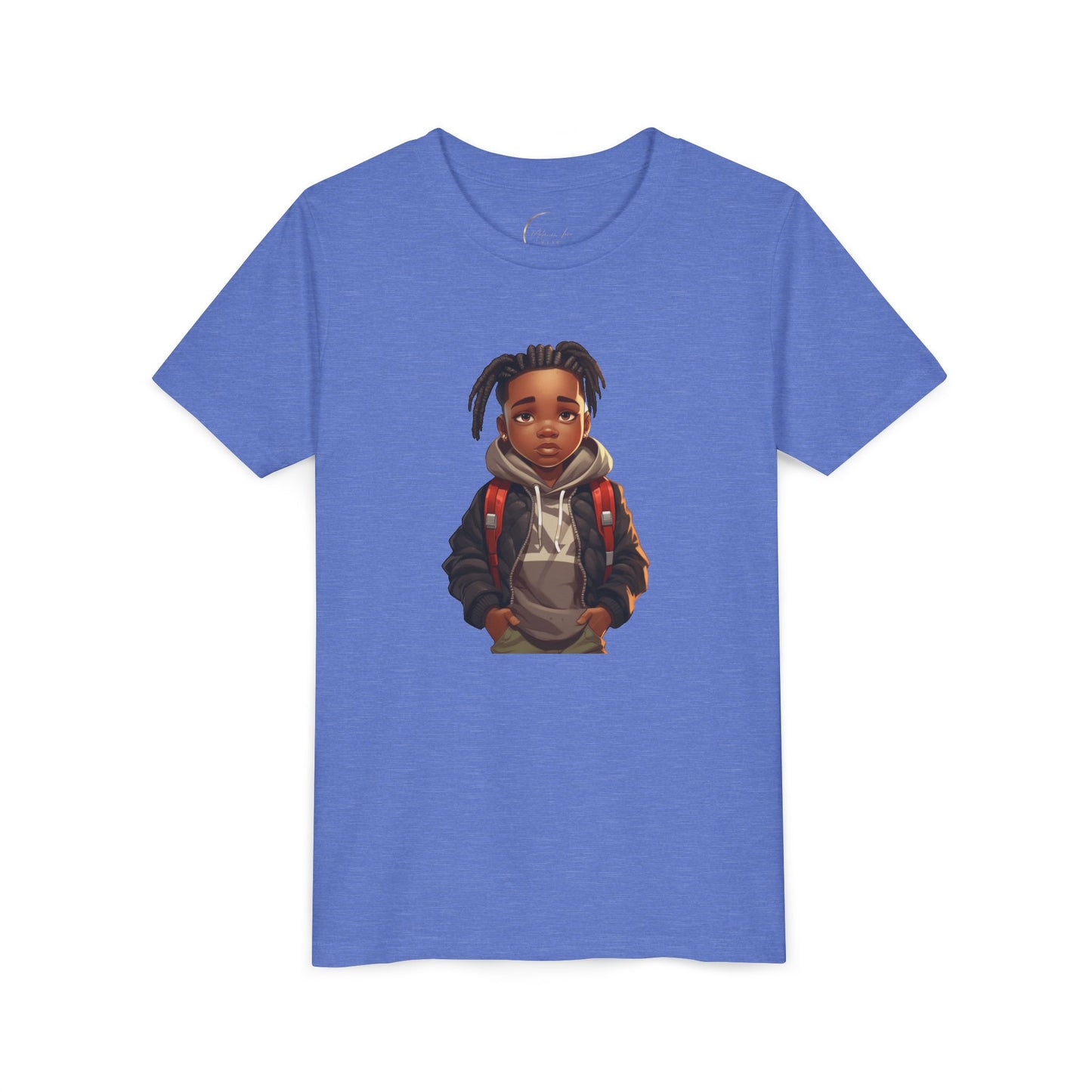 Youth Short Sleeve Tee Sad Boy