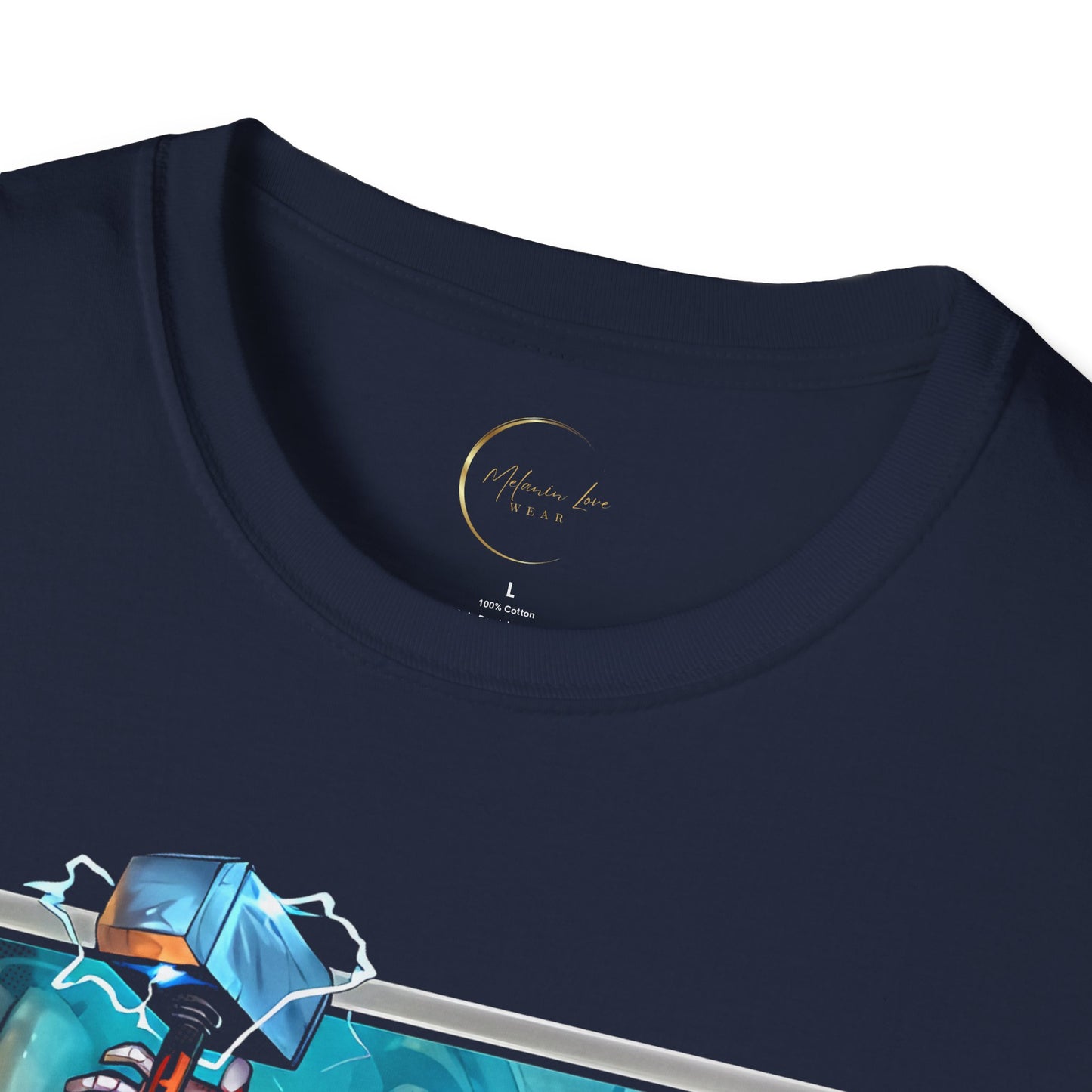 Unisex Softstyle Thor T-Shirt