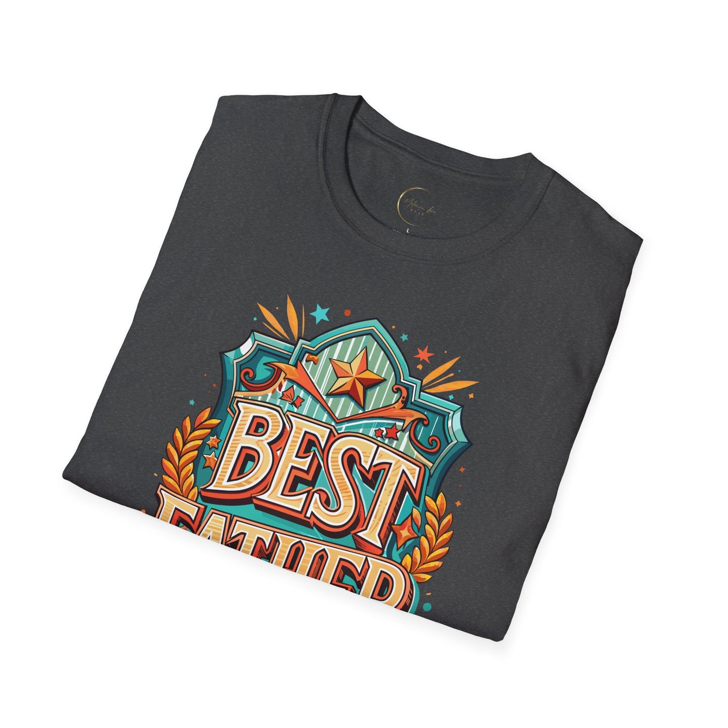 Unisex Softstyle Best Father T-Shirt