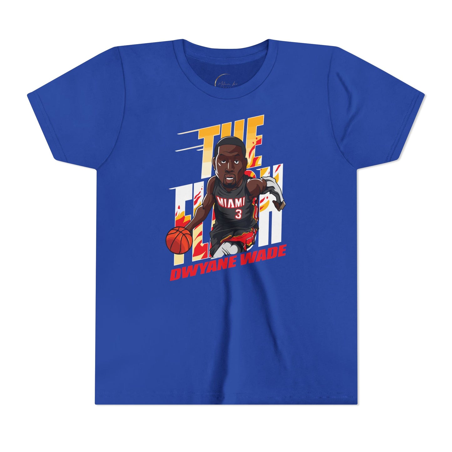 Youth Short Sleeve Tee D Wade