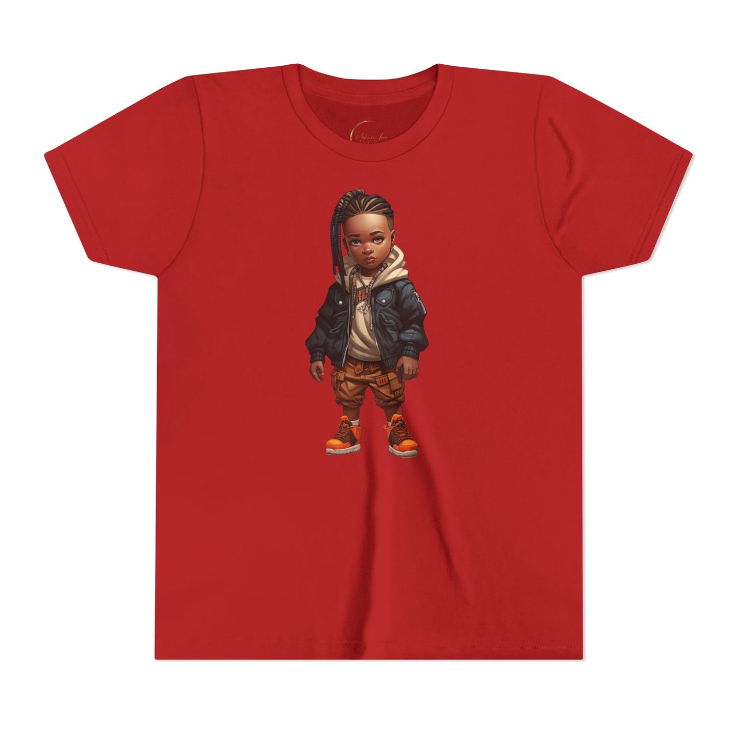 Youth Short Sleeve Hands Down Tee