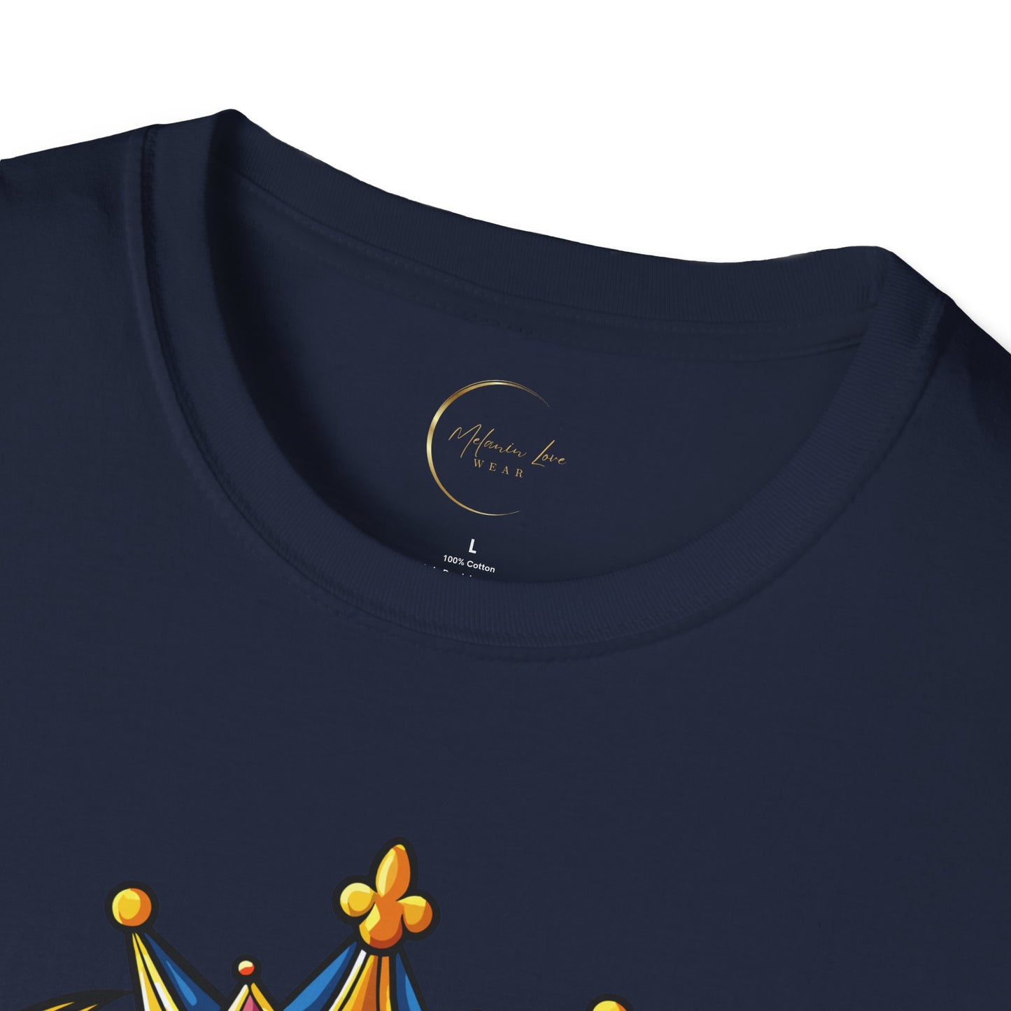 Unisex Softstyle The Father (Crown) T-Shirt