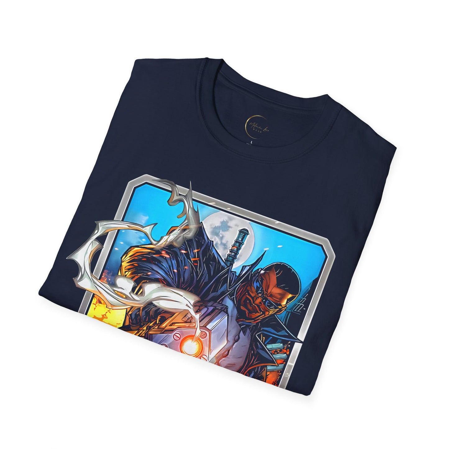Unisex Softstyle Blade T-Shirt