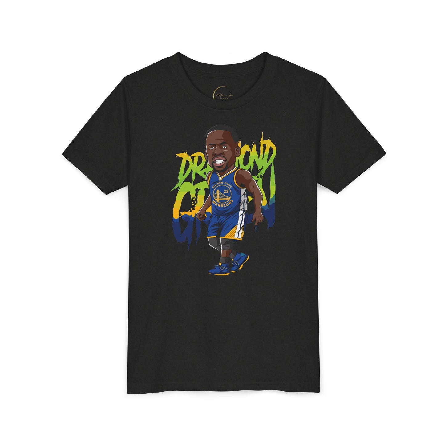 Youth Short Sleeve Tee D. Green