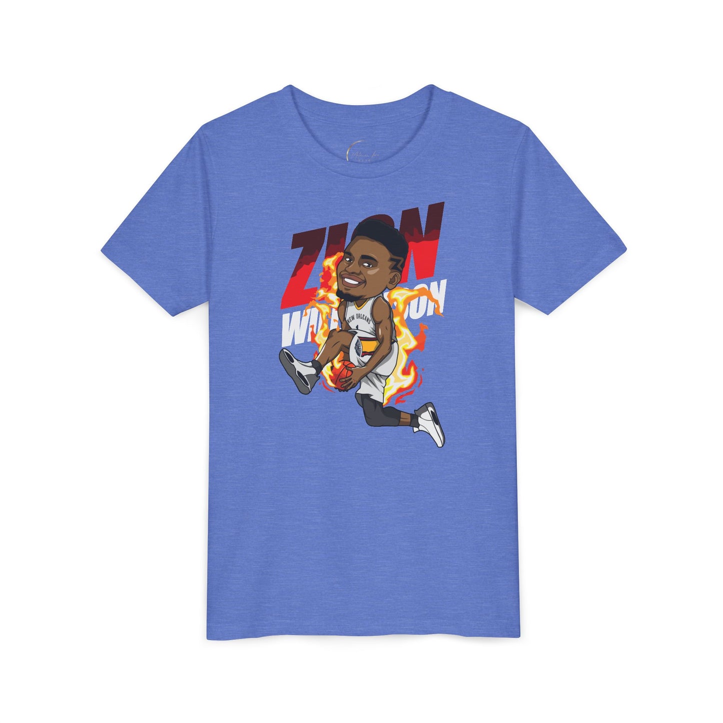 Youth Short Sleeve Tee Zion D
