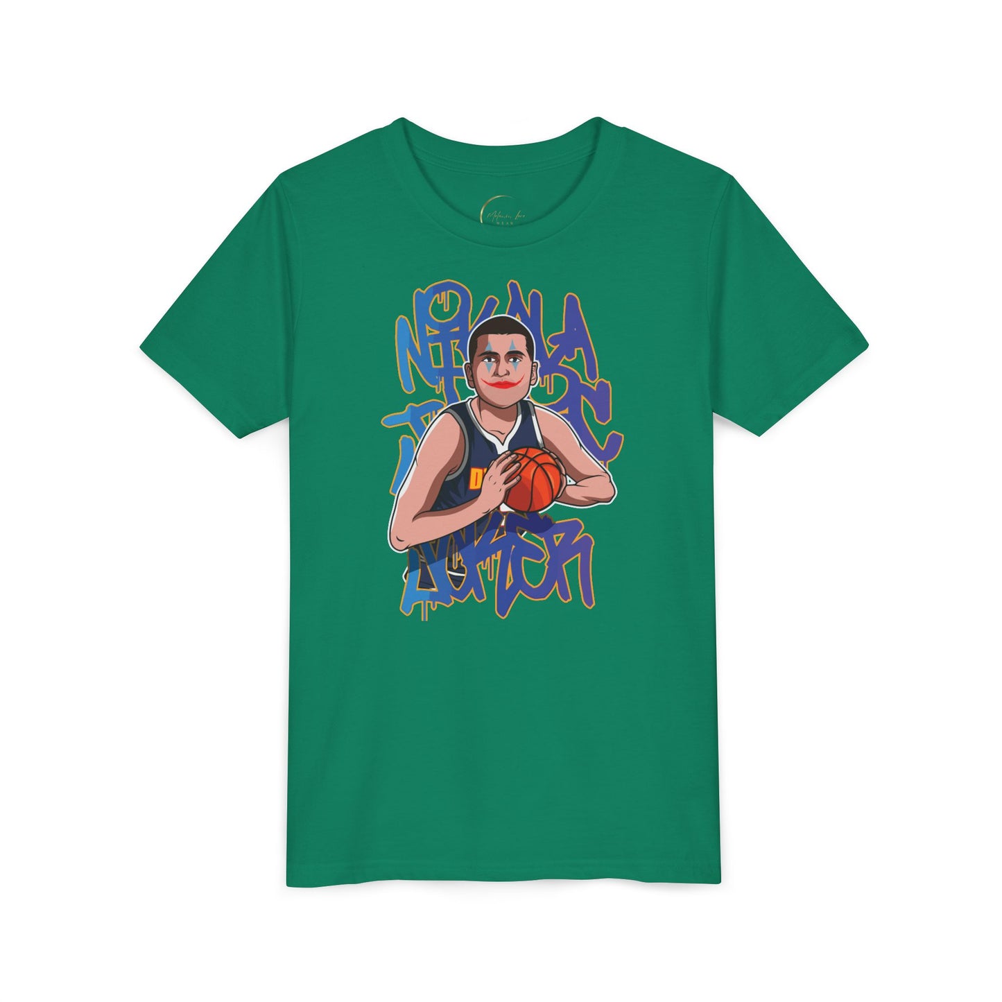 Youth Short Sleeve Tee Jokic