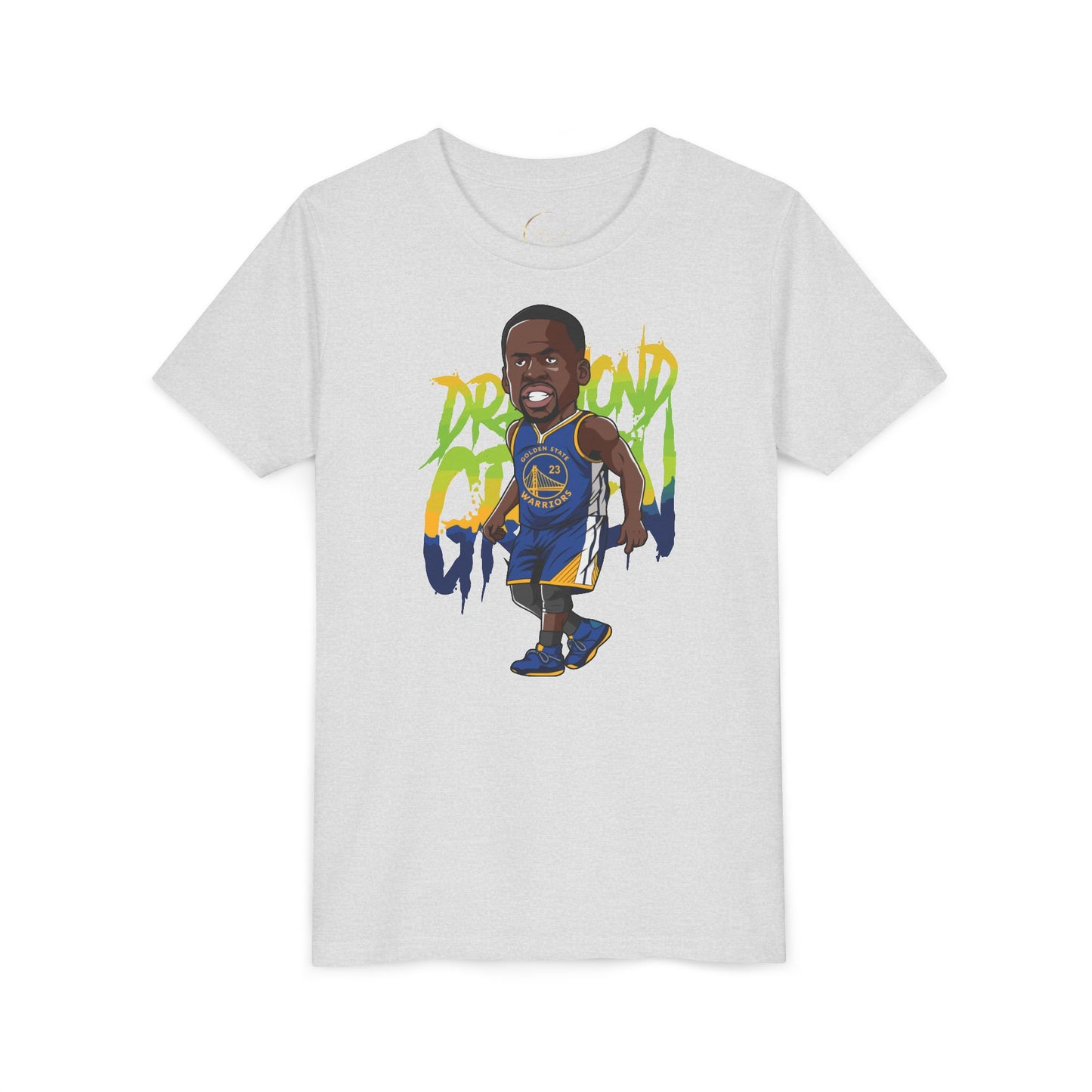 Youth Short Sleeve Tee D. Green