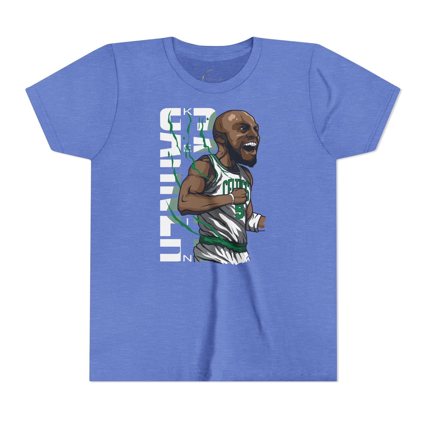 Youth Short Sleeve Tee Garnett