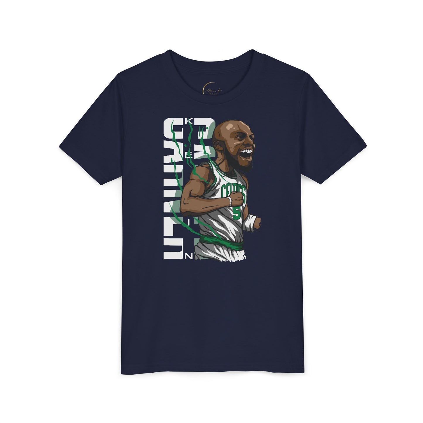 Youth Short Sleeve Tee Garnett