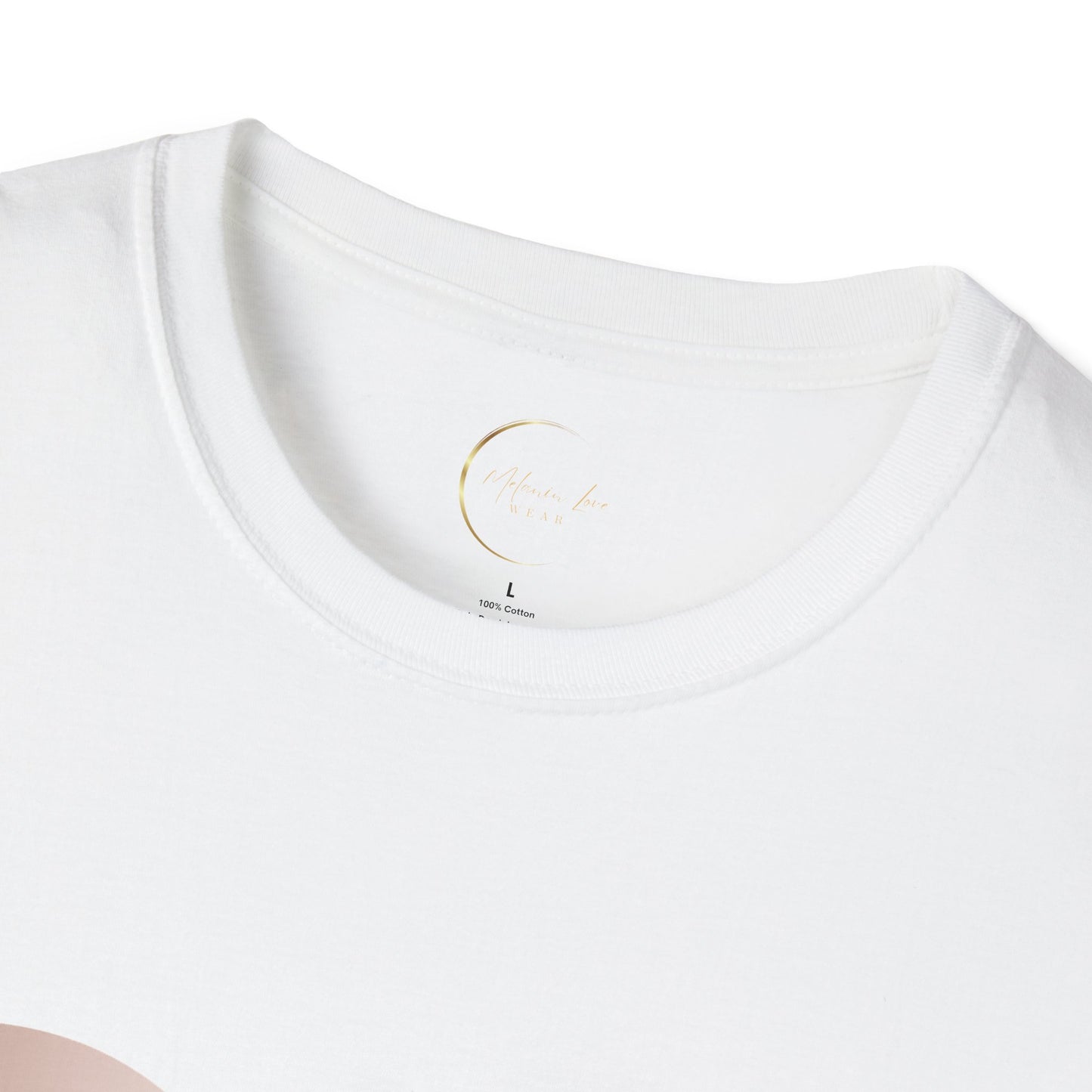 Unisex Softstyle Wild Heart T-Shirt