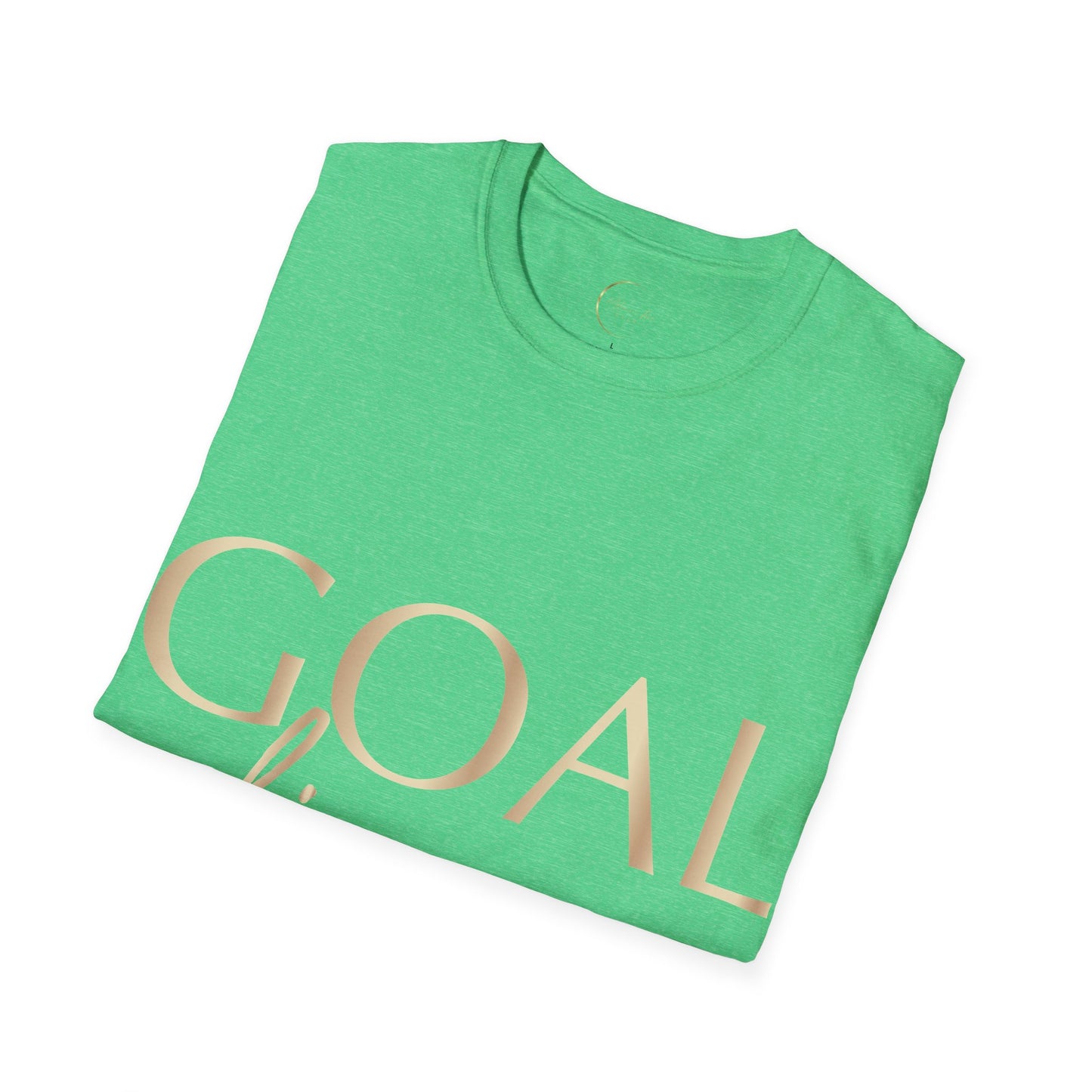 Unisex Softstyle Goal Digger T-Shirt