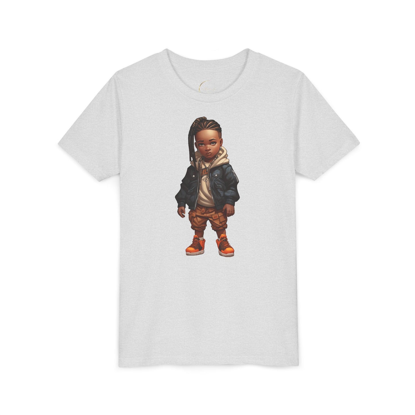 Youth Short Sleeve Hands Down Tee