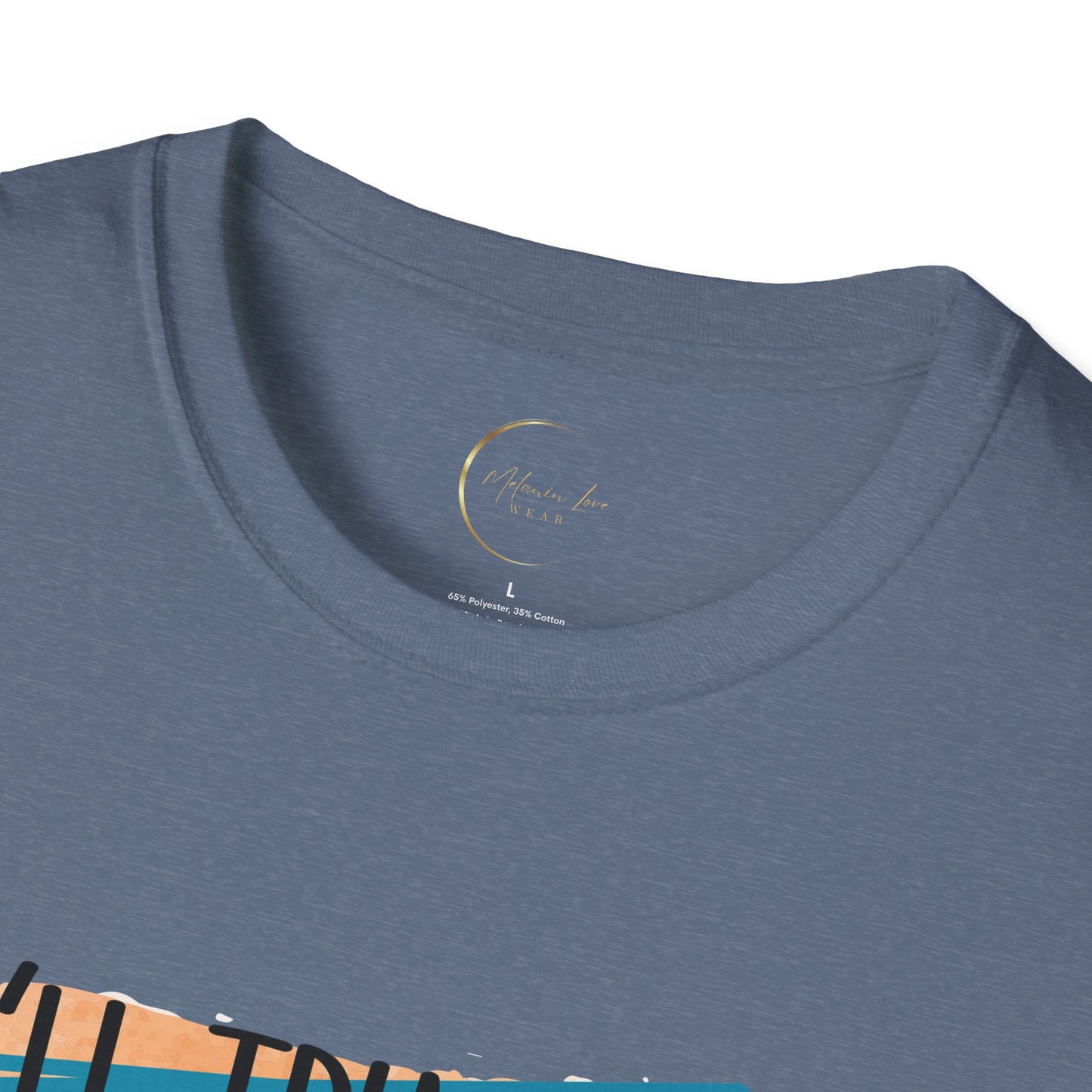 Unisex Softstyle I'll Try To Be Nicer T-Shirt