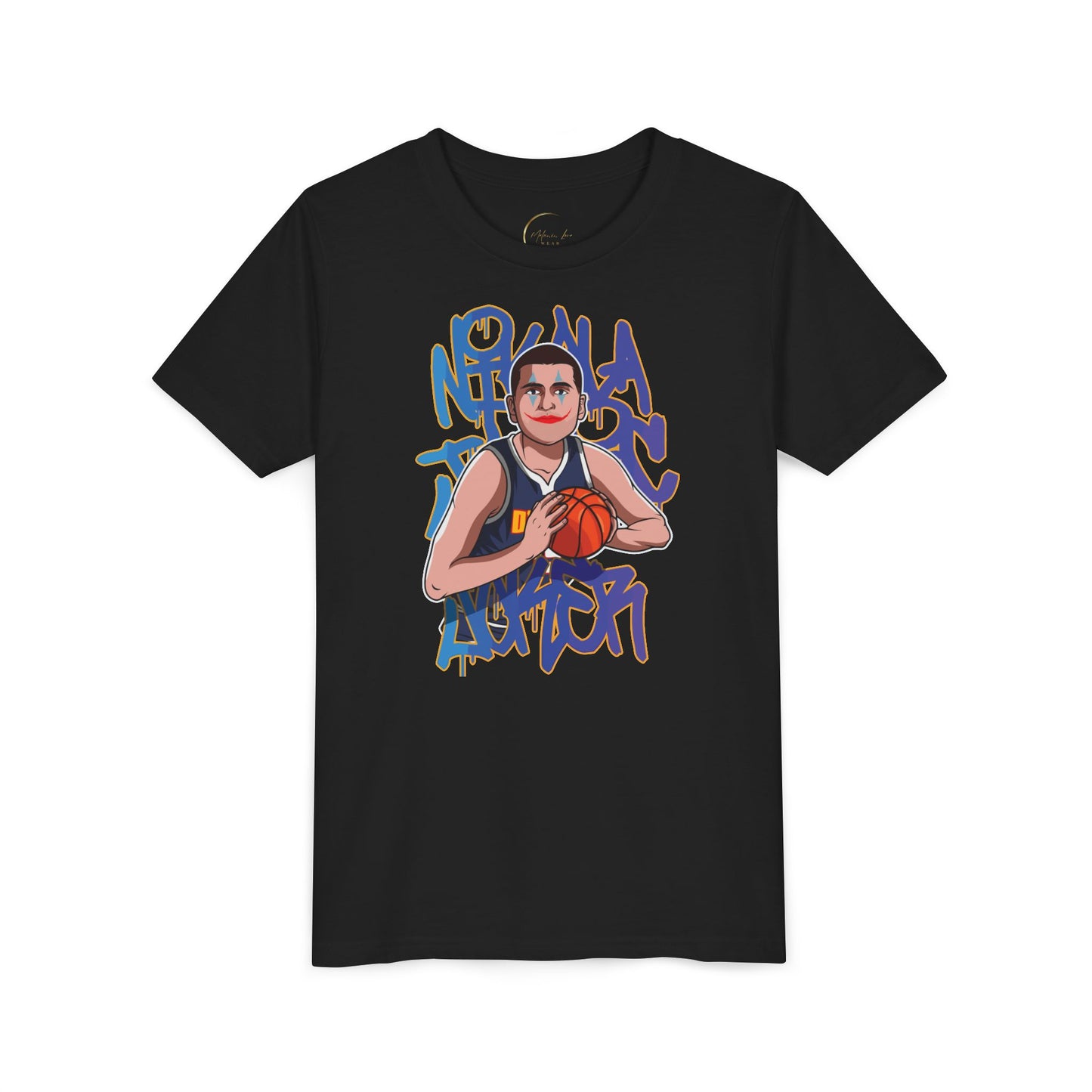 Youth Short Sleeve Tee Jokic