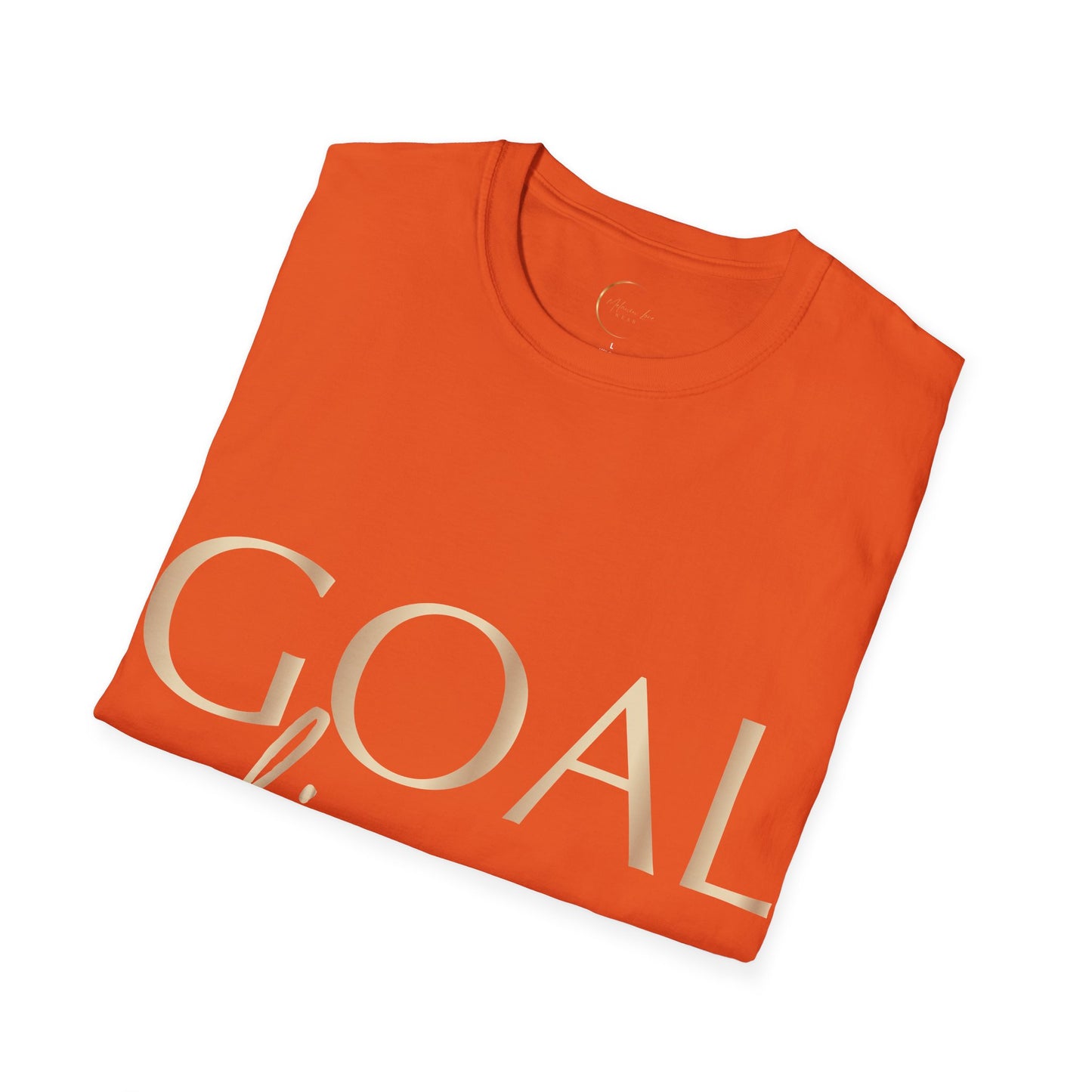 Unisex Softstyle Goal Digger T-Shirt