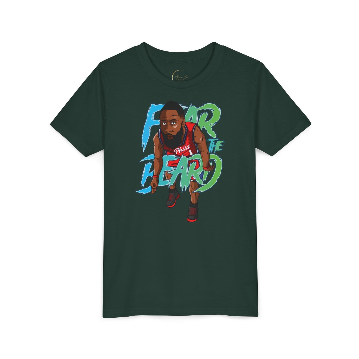Youth Short Sleeve Tee Harden