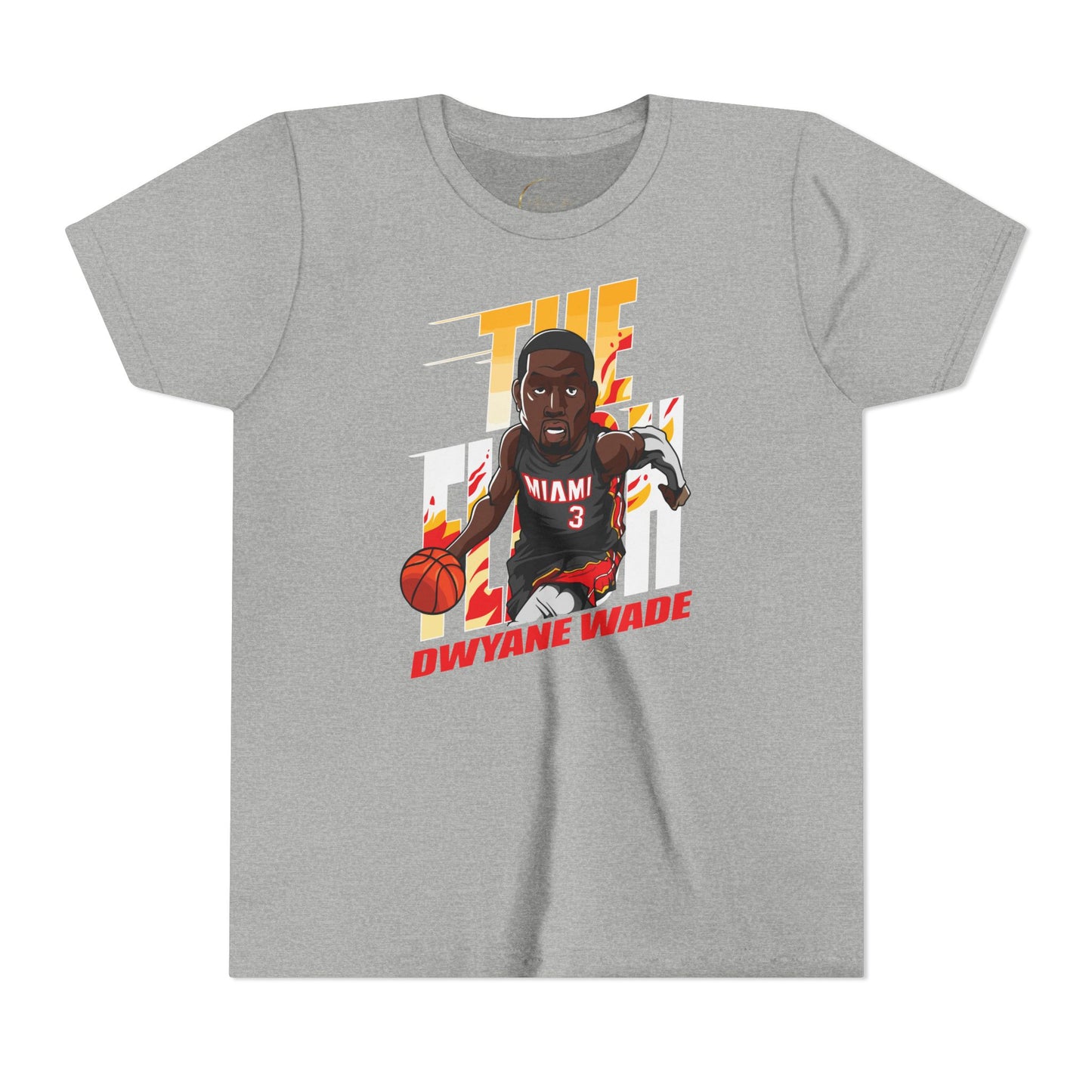 Youth Short Sleeve Tee D Wade