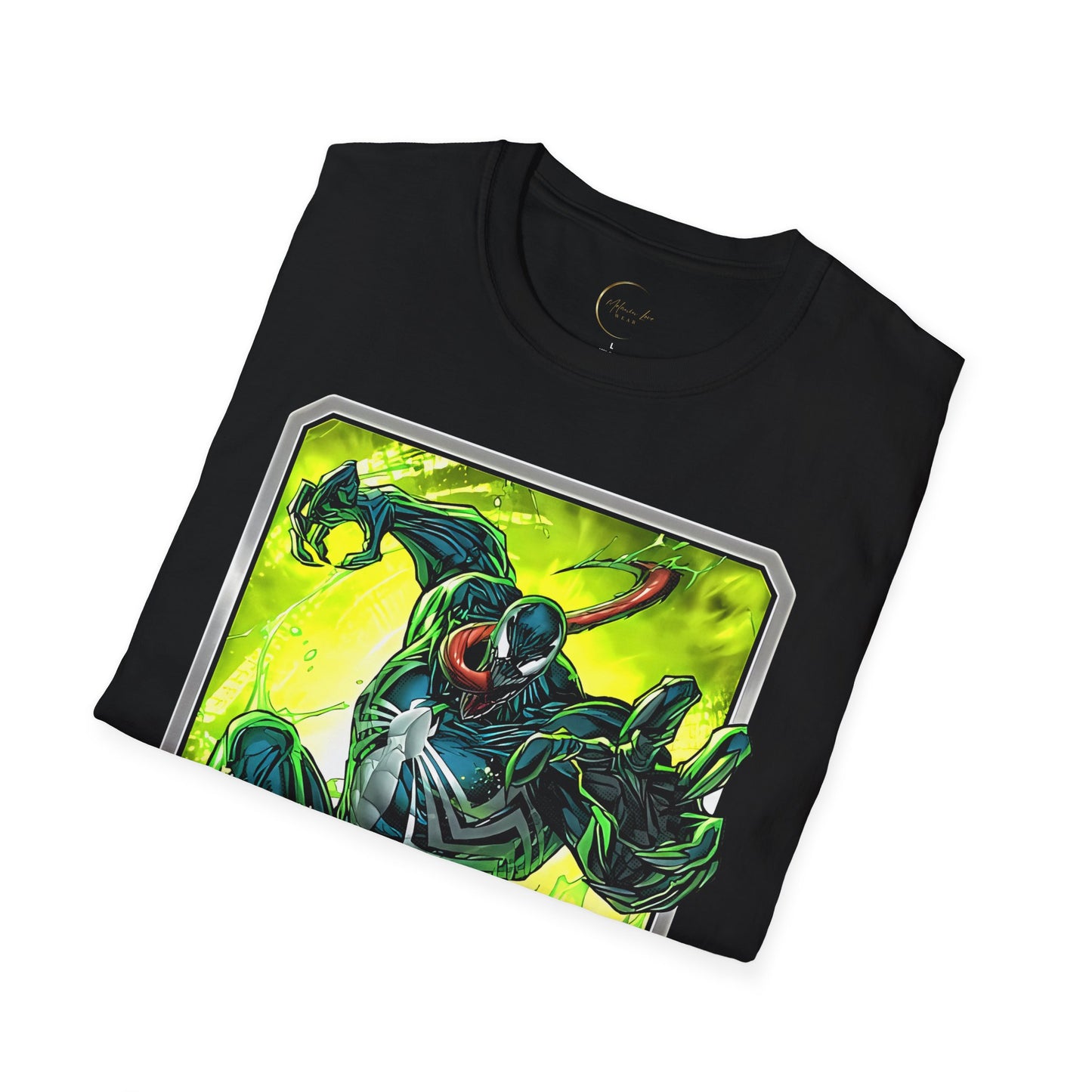 Unisex Softstyle Venom T-Shirt