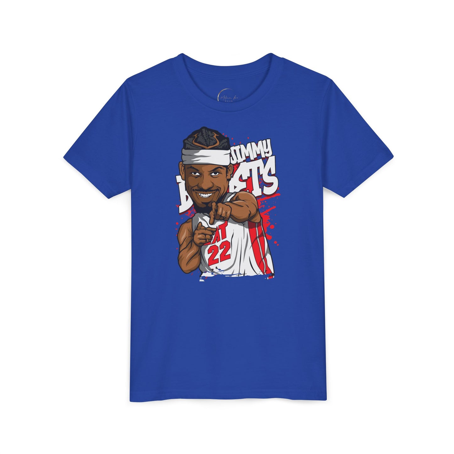 Youth Short Sleeve Tee Buckets