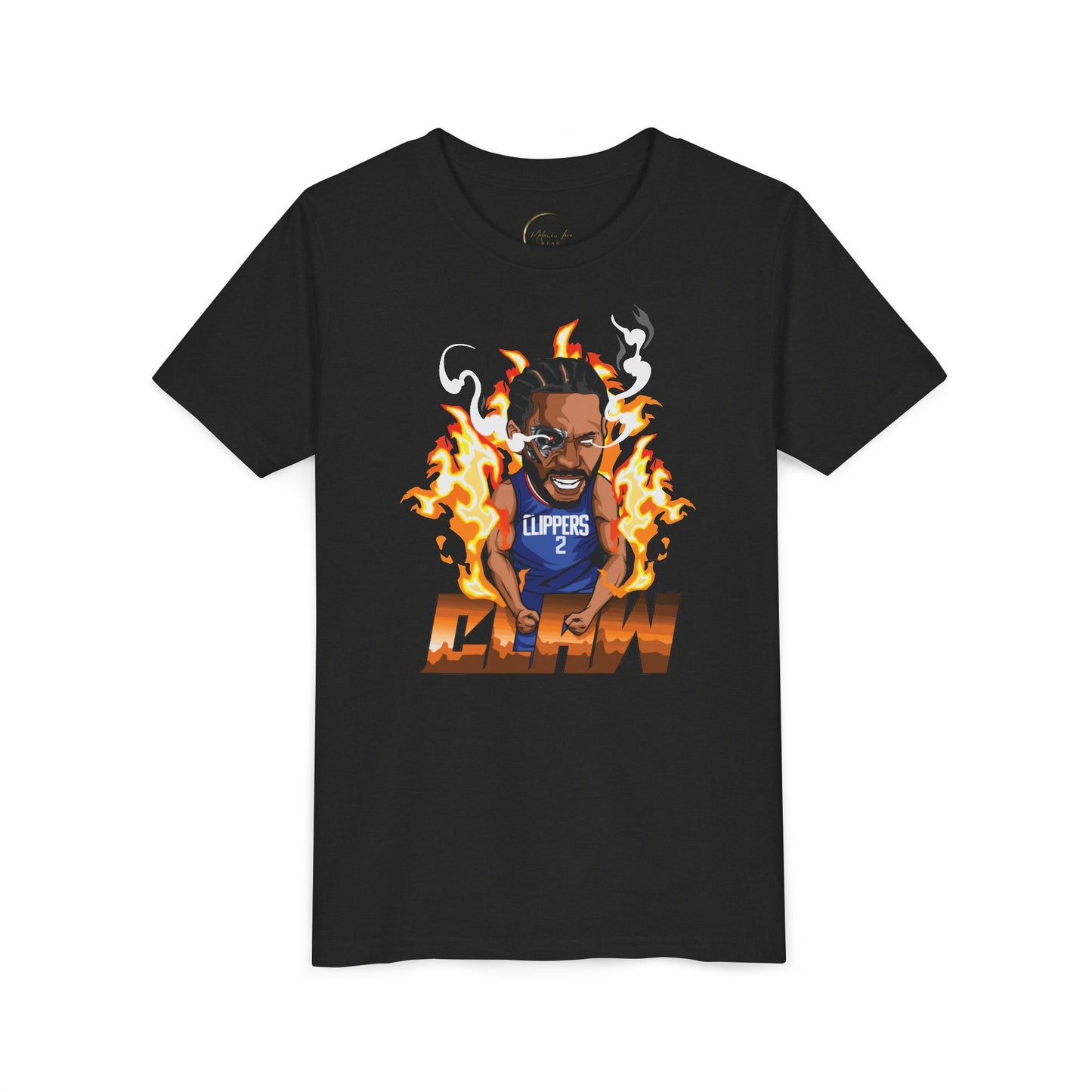 Youth Short Sleeve Tee Claw