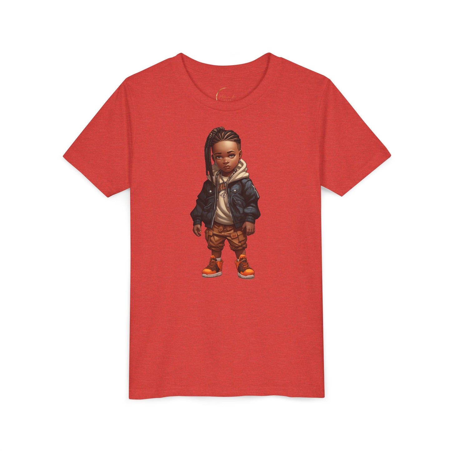 Youth Short Sleeve Hands Down Tee