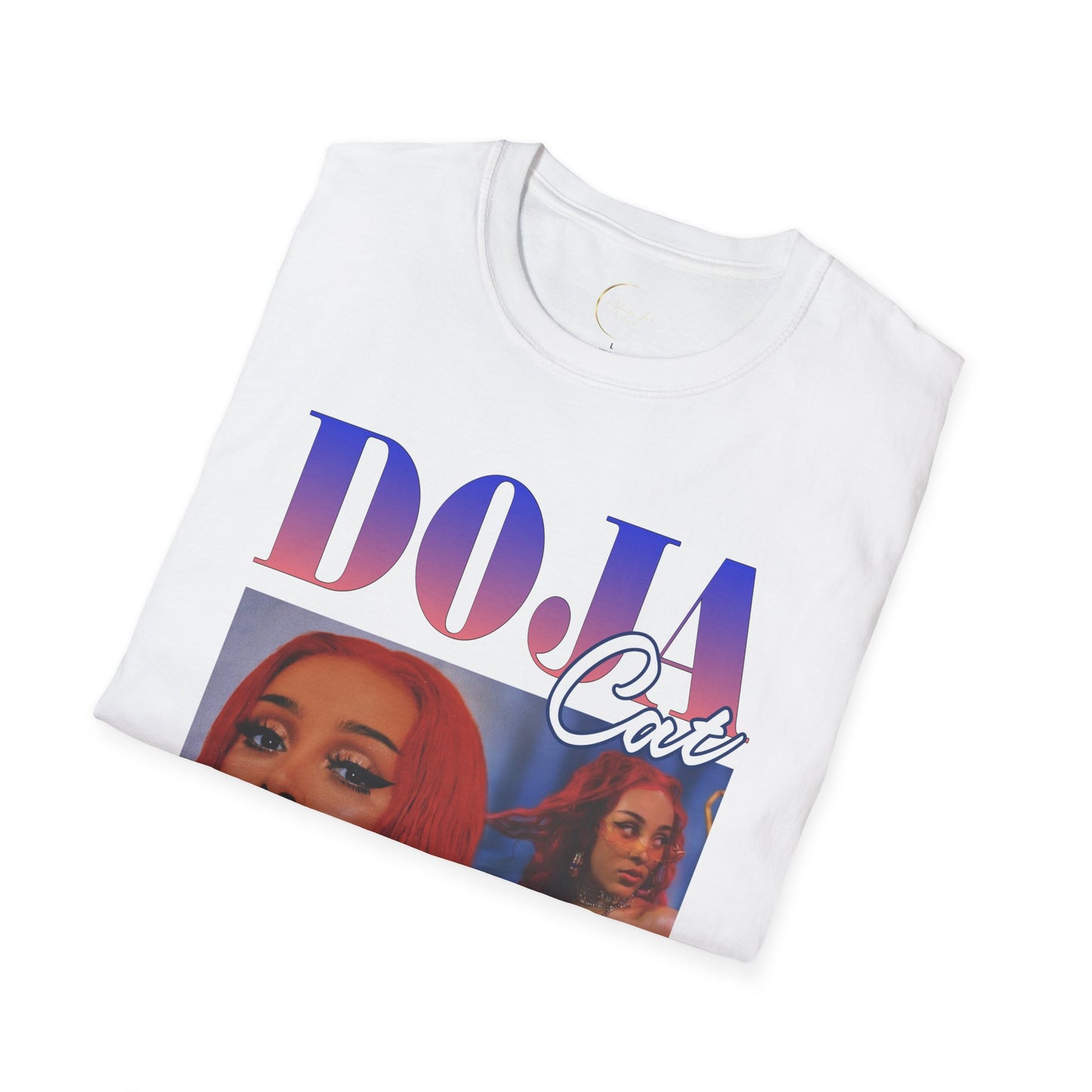 Retro Pop Art Tee, Casual Music Fan Gift, Trendy Graphic Tee, Perfect for Concerts, Birthdays, Streetwear