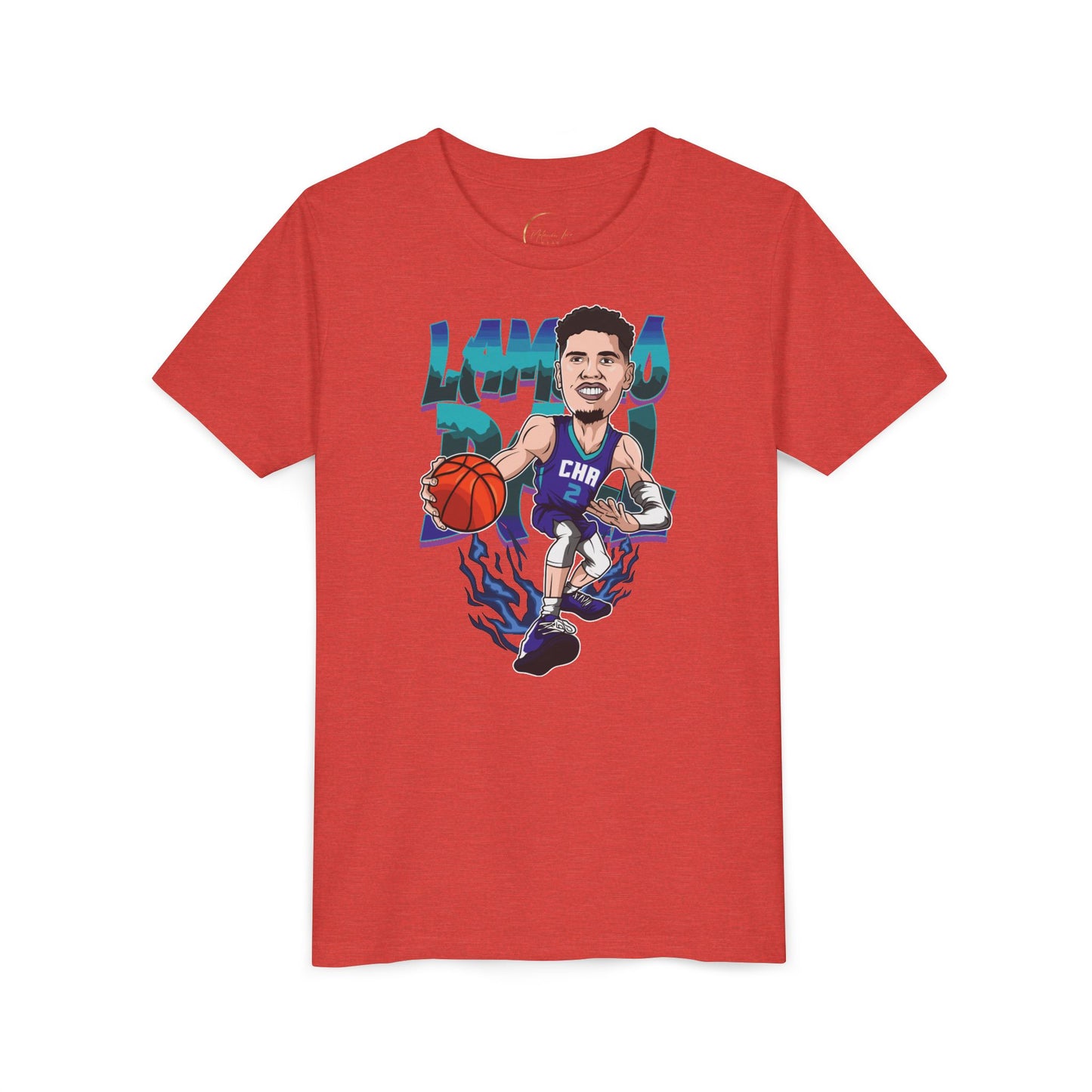 Youth Short Sleeve Tee Lamelo