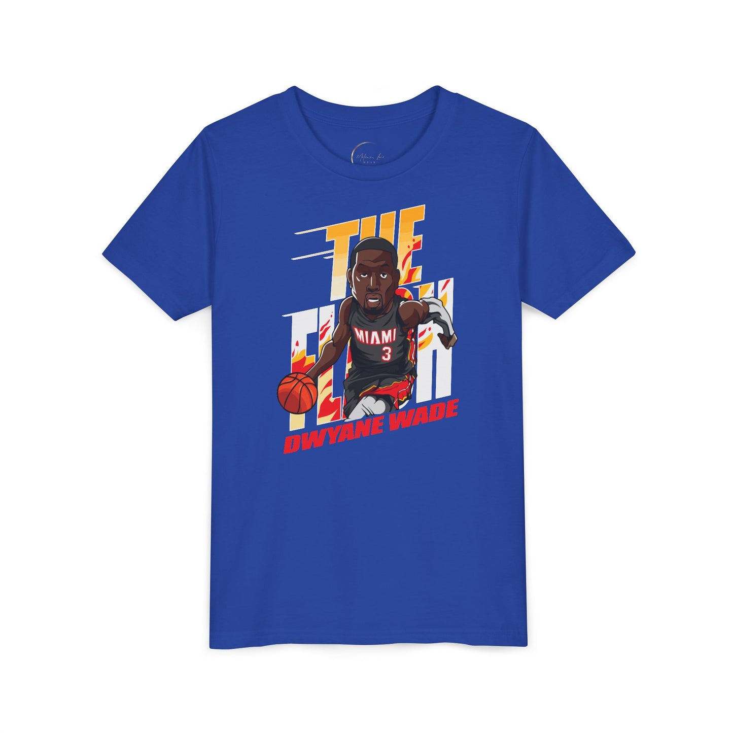 Youth Short Sleeve Tee D Wade