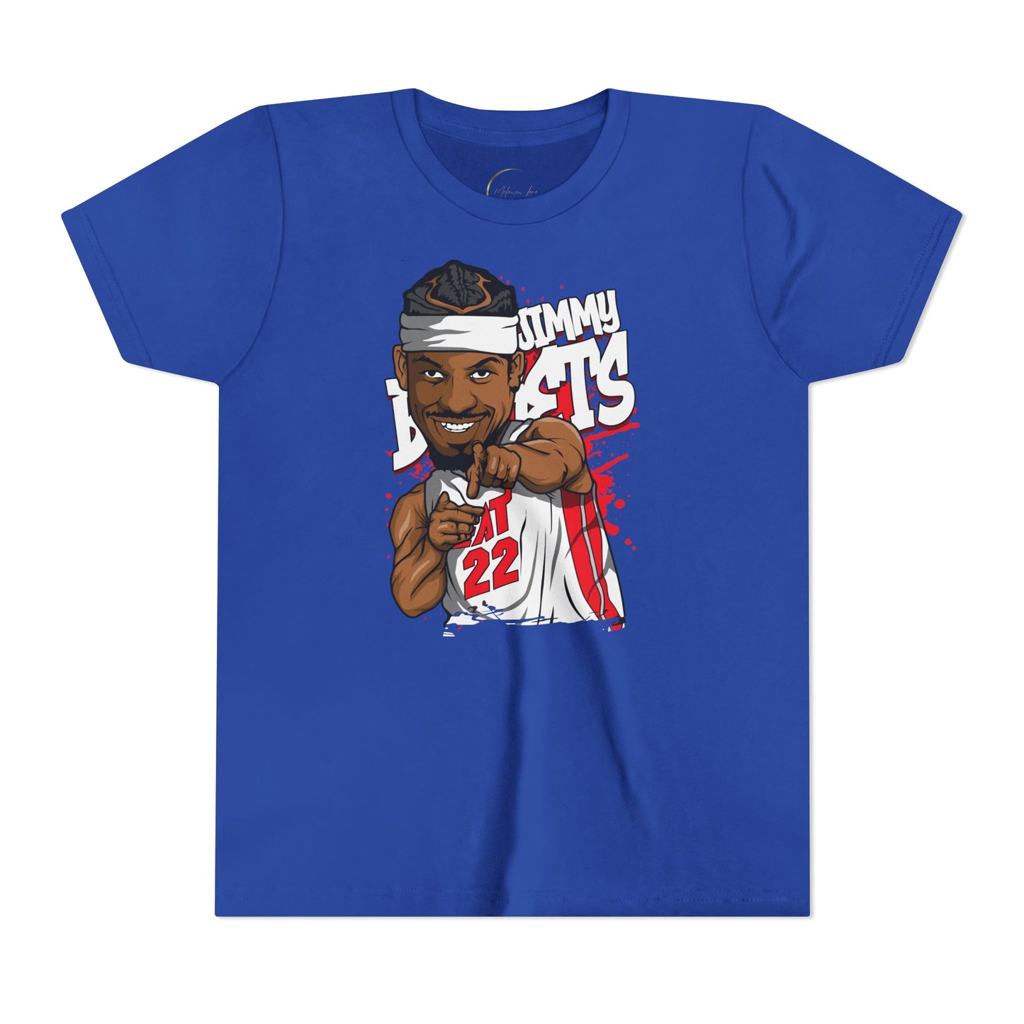 Youth Short Sleeve Tee Buckets