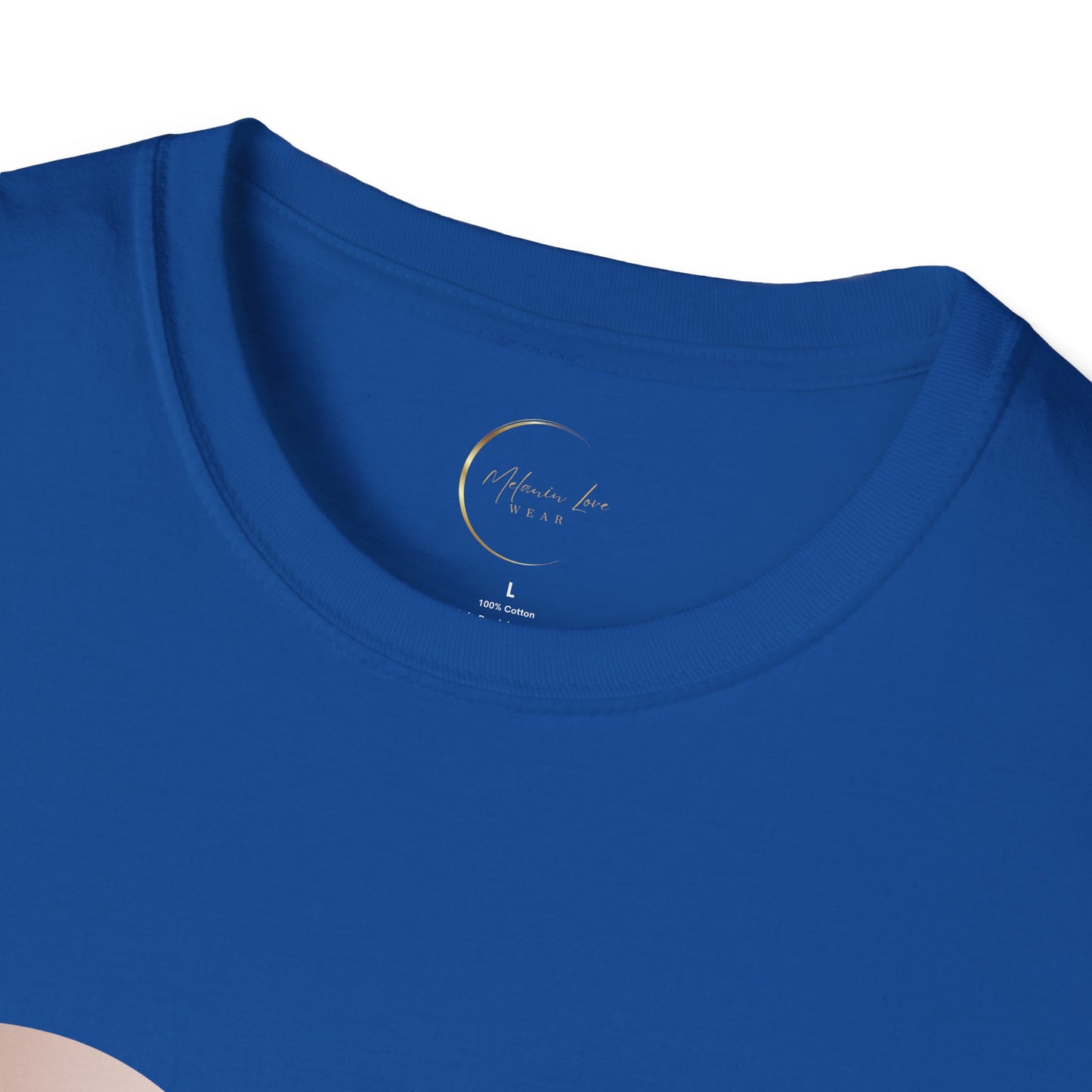 Unisex Softstyle Wild Heart T-Shirt
