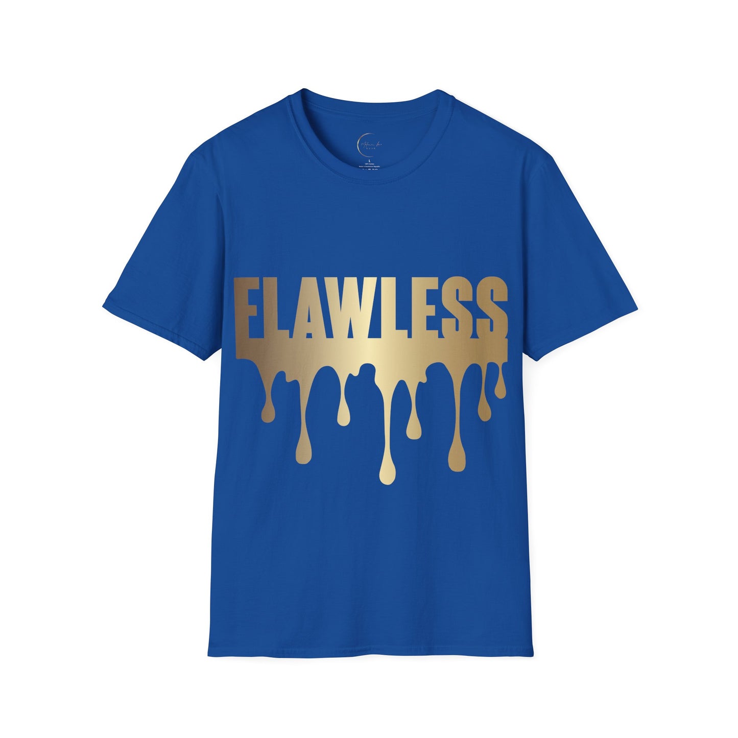 Unisex Softstyle Flawless T-Shirt