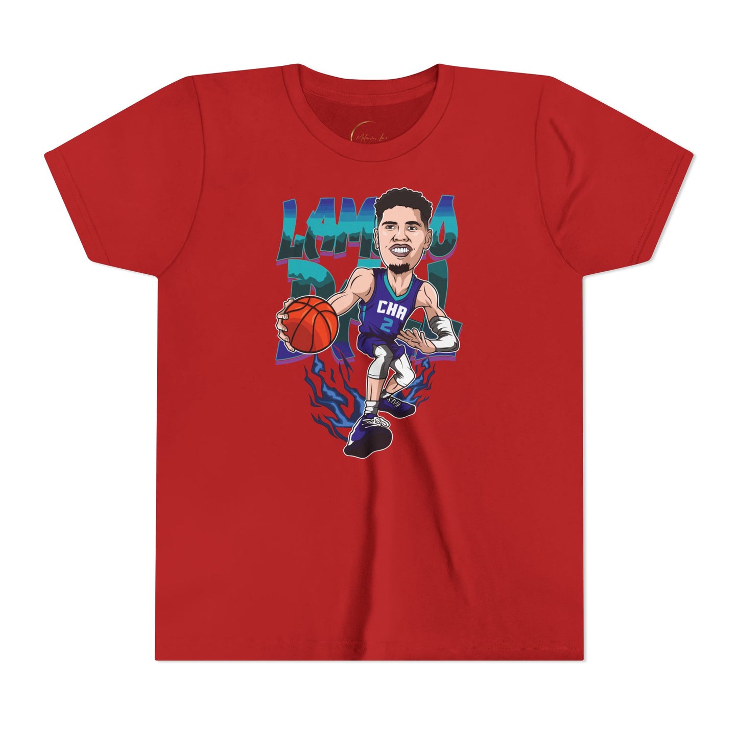 Youth Short Sleeve Tee Lamelo