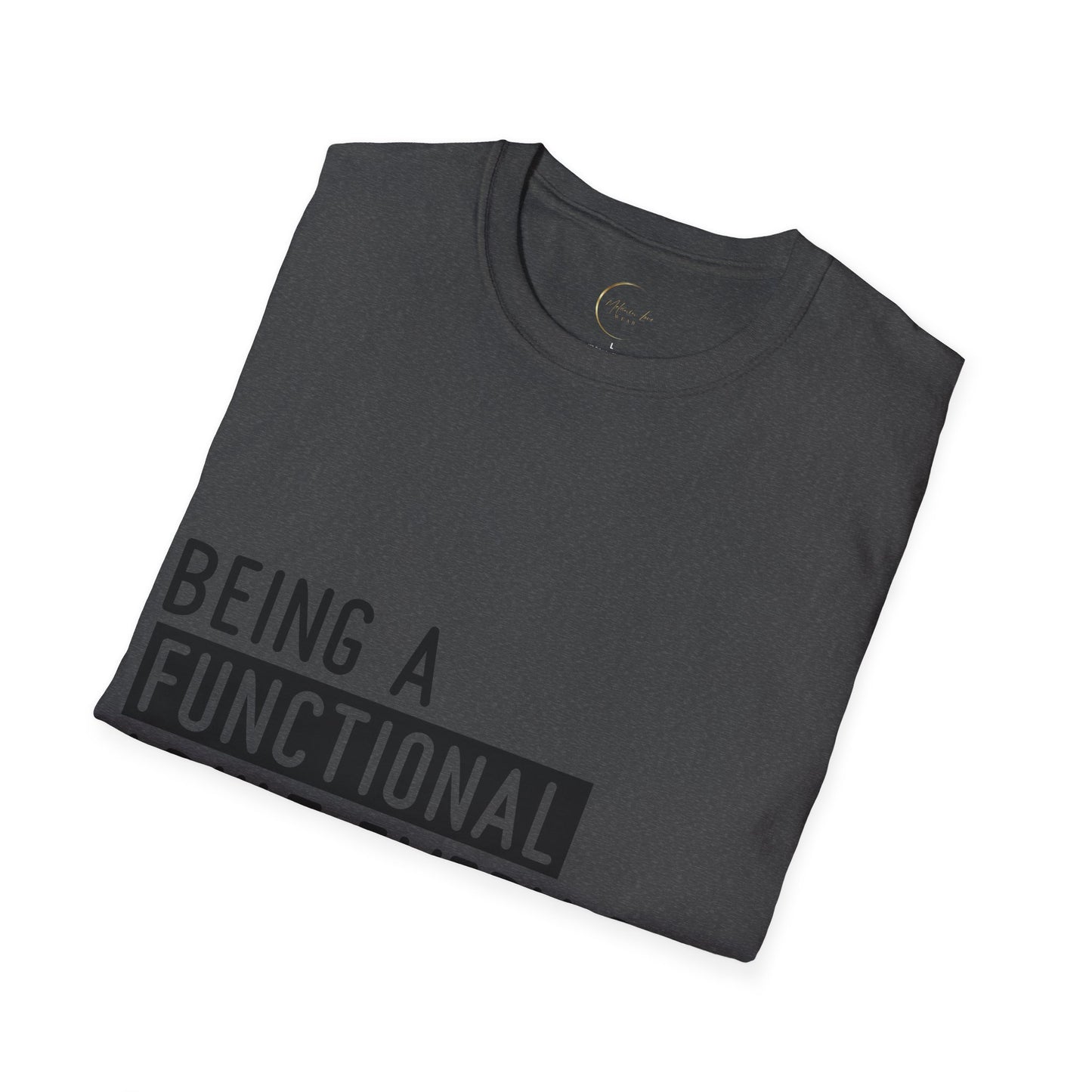 Unisex Softstyle Functional Adult T-Shirt