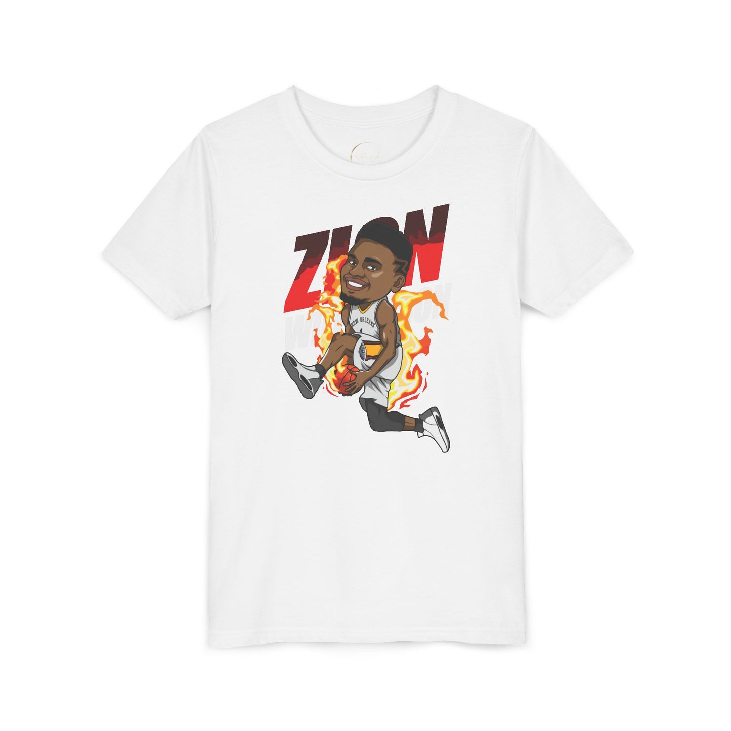 Youth Short Sleeve Tee Zion D
