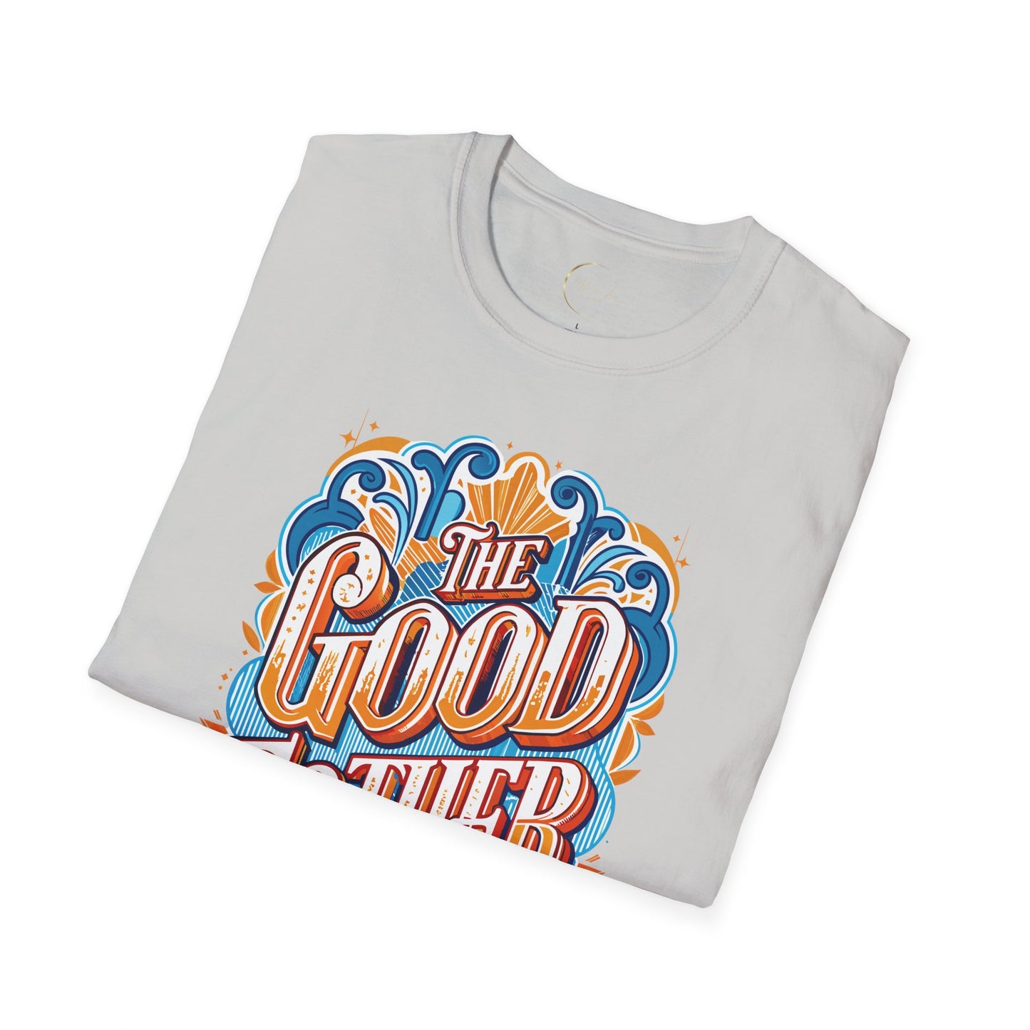 Unisex Softstyle The Good Father T-Shirt