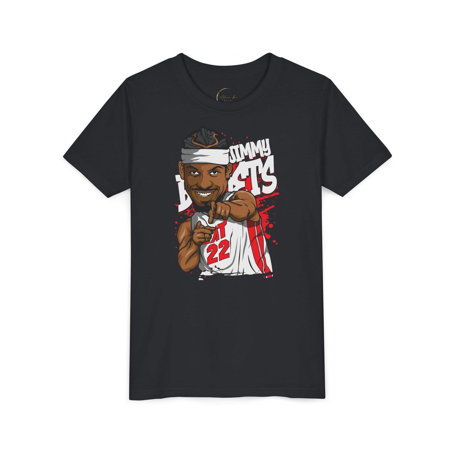 Youth Short Sleeve Tee Buckets