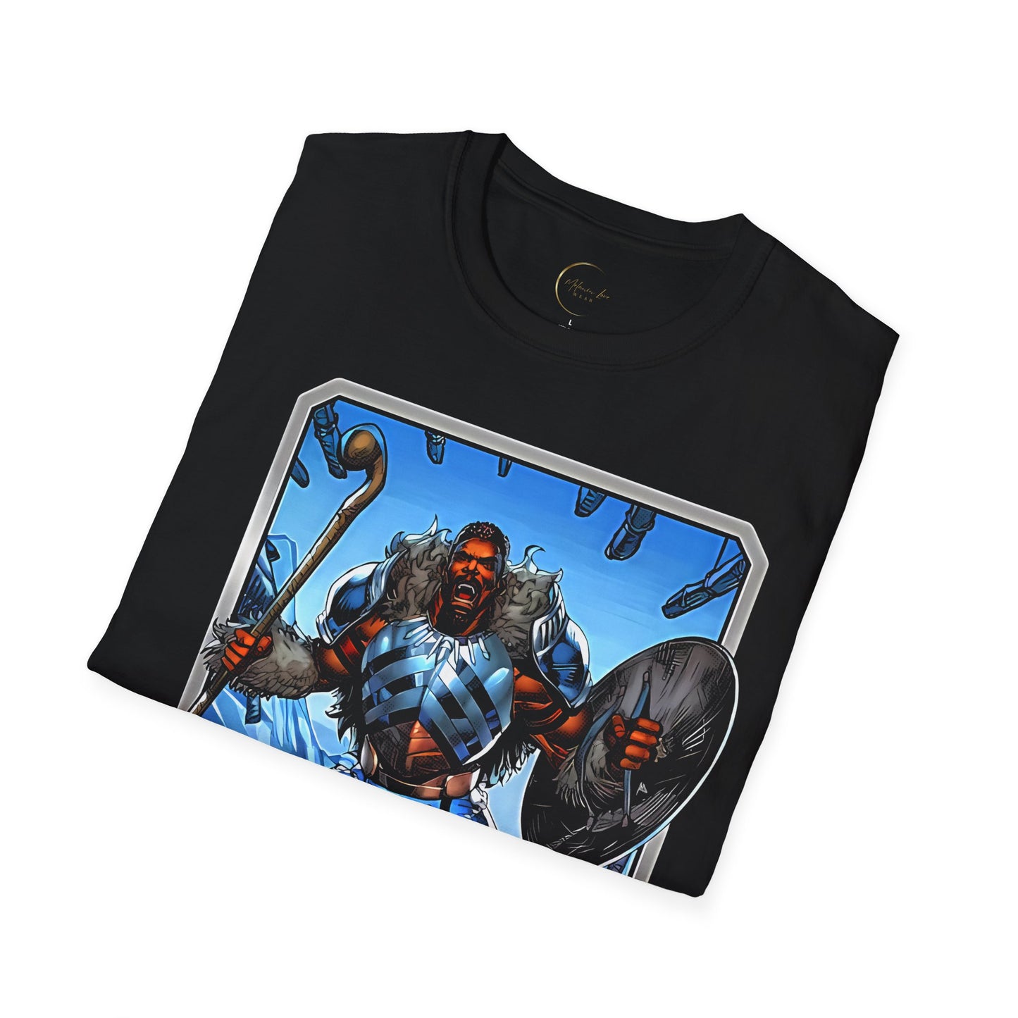 Unisex Softstyle MBaku T-Shirt