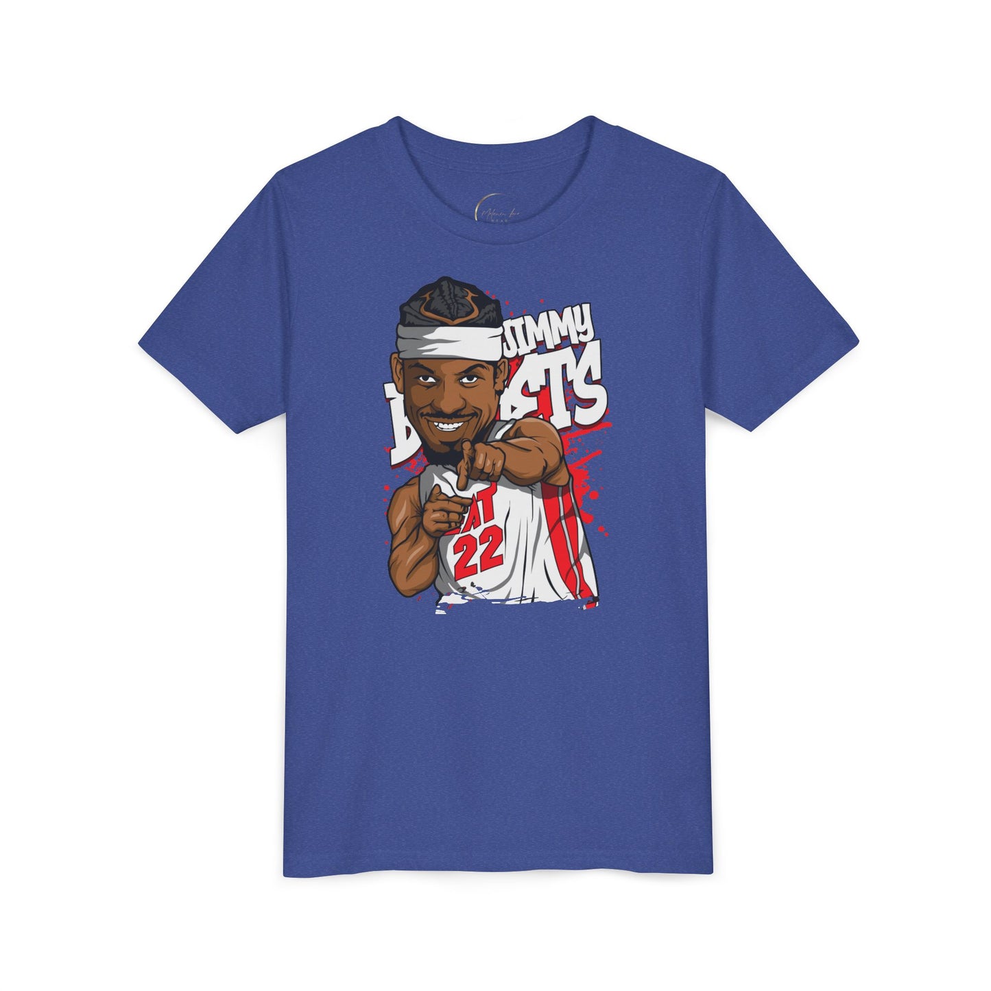 Youth Short Sleeve Tee Buckets