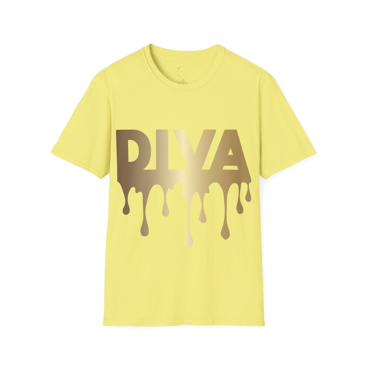 Unisex Softstyle Diva Drippin T-Shirt