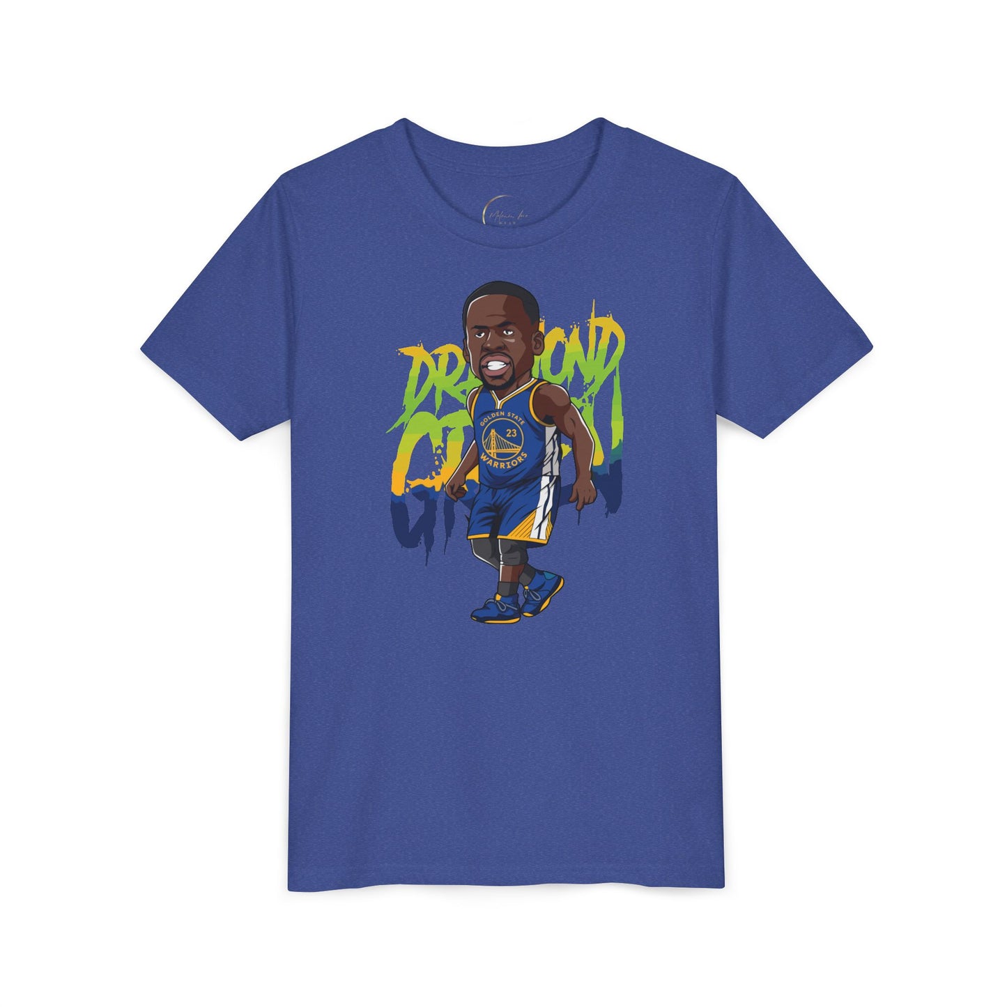 Youth Short Sleeve Tee D. Green
