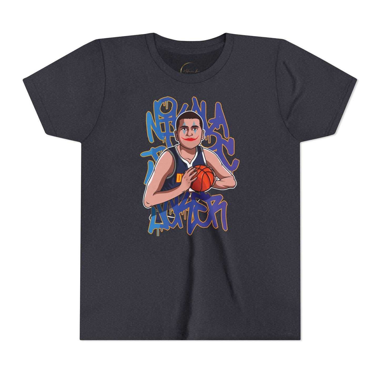 Youth Short Sleeve Tee Jokic