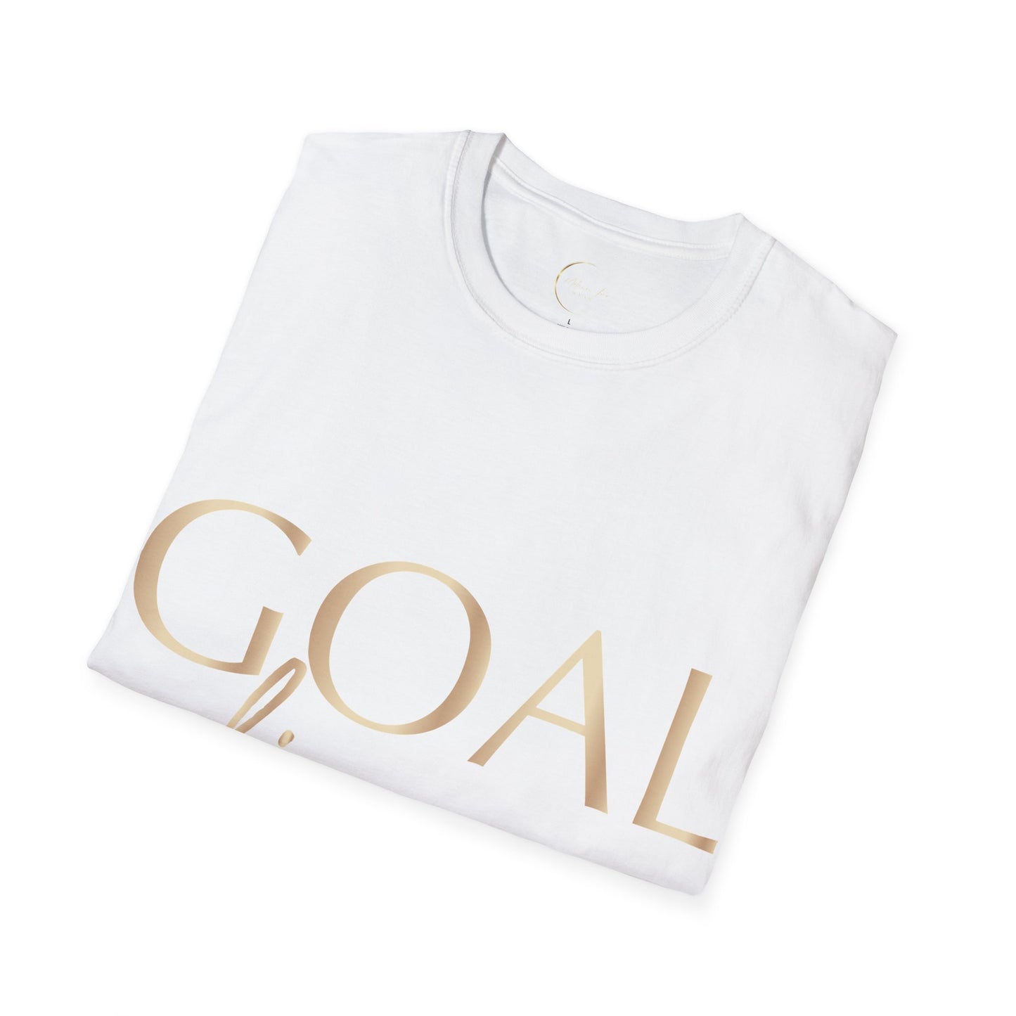 Unisex Softstyle Goal Digger T-Shirt