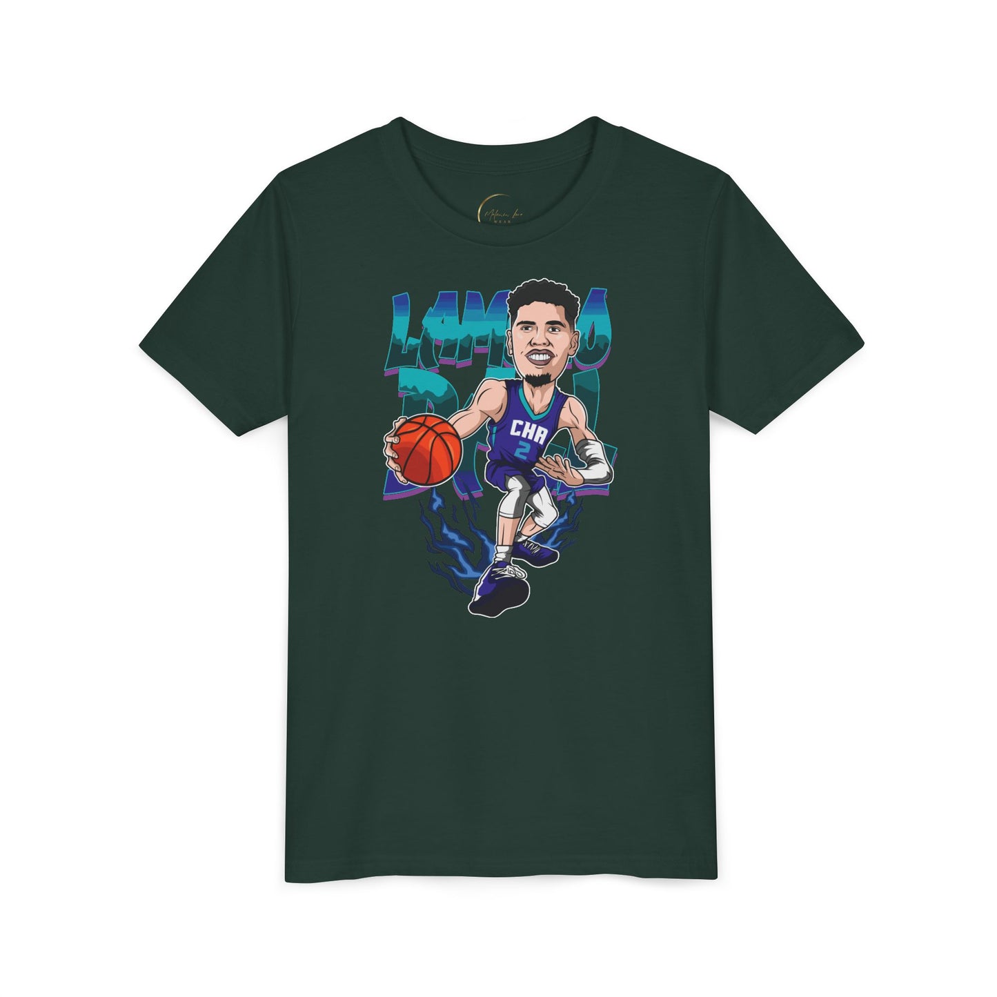 Youth Short Sleeve Tee Lamelo