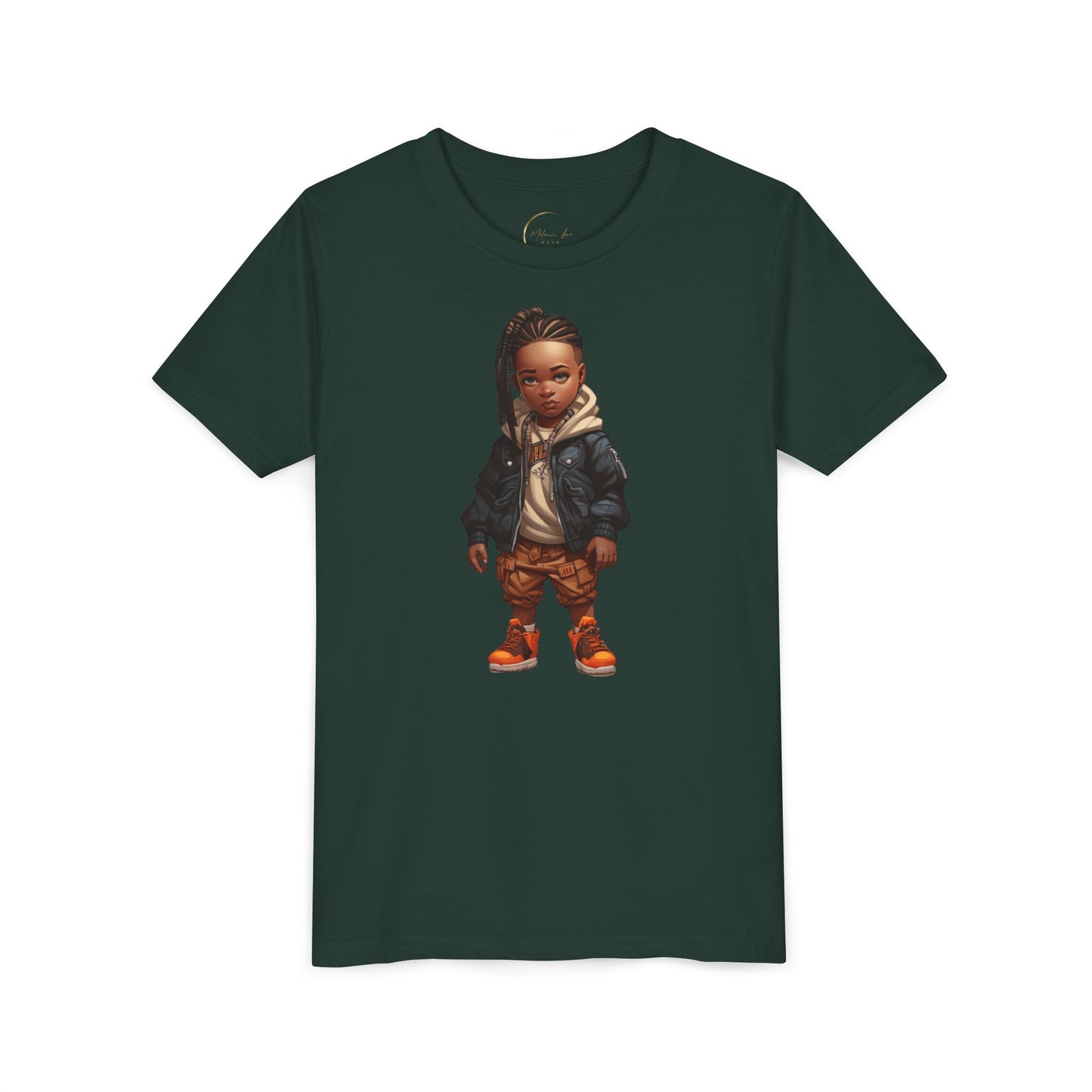 Youth Short Sleeve Hands Down Tee