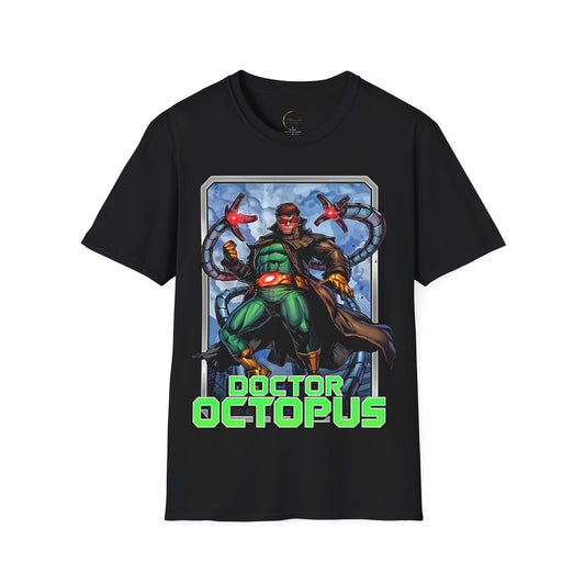 Unisex Softstyle Doc Octopus T-Shirt
