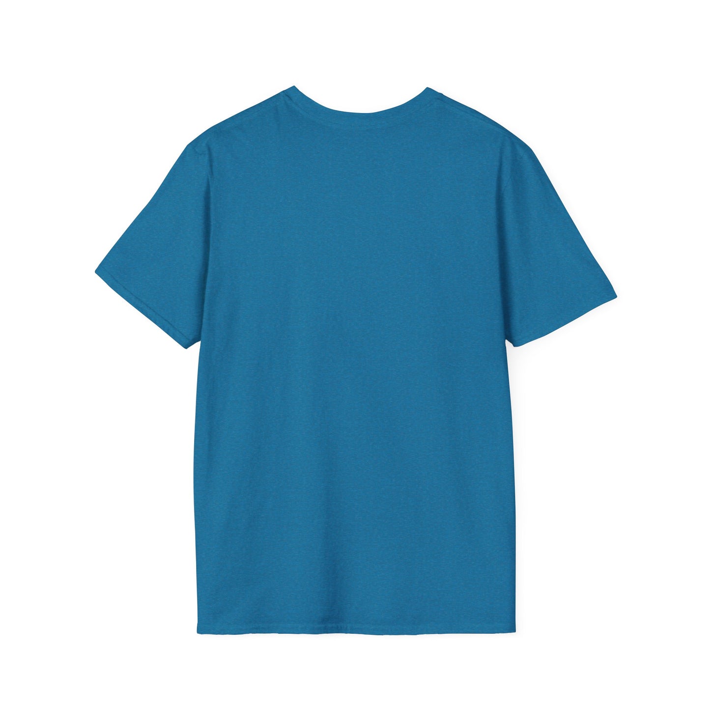 Unisex Softstyle Spoiler Alert T-Shirt